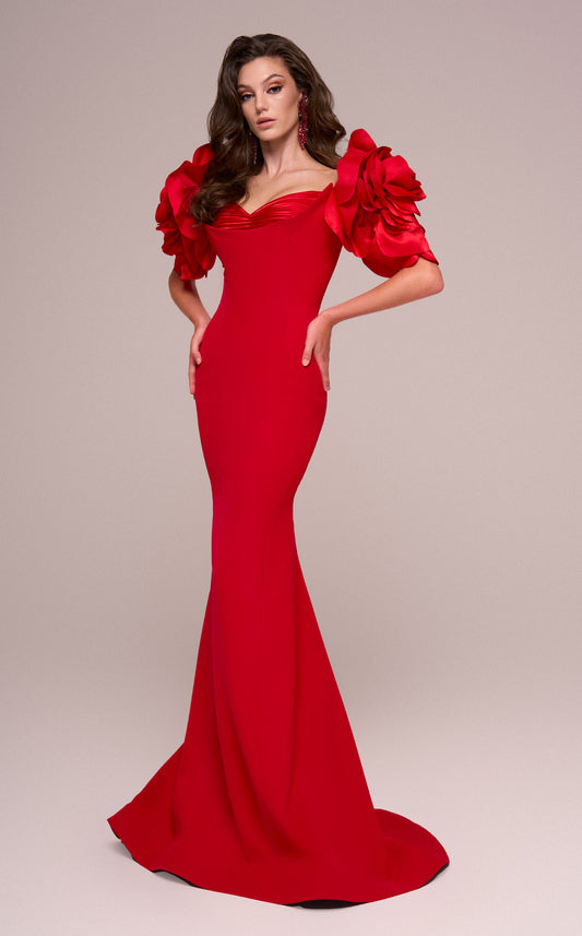Fouad Sarkis F02886 — Red