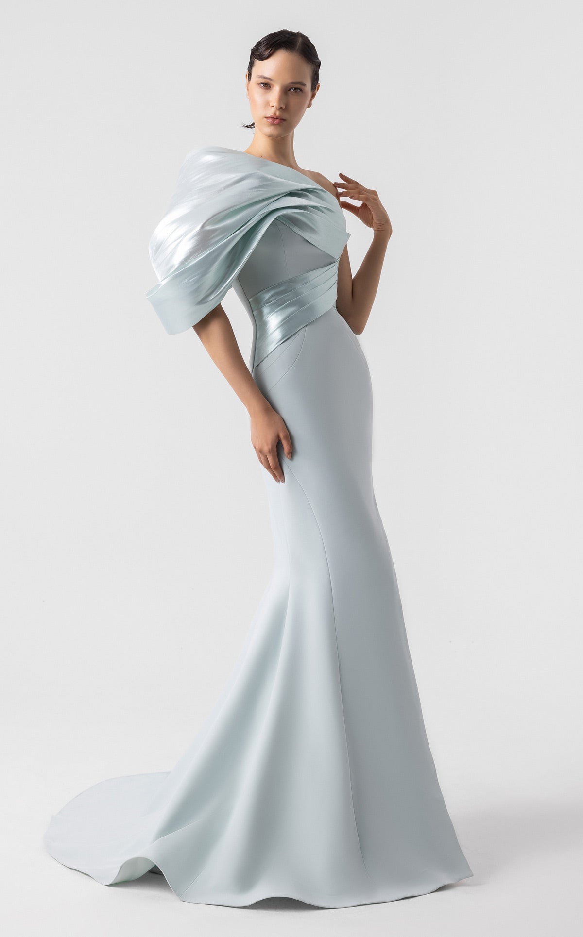 Gaby Charbachy G1911 — Light Blue