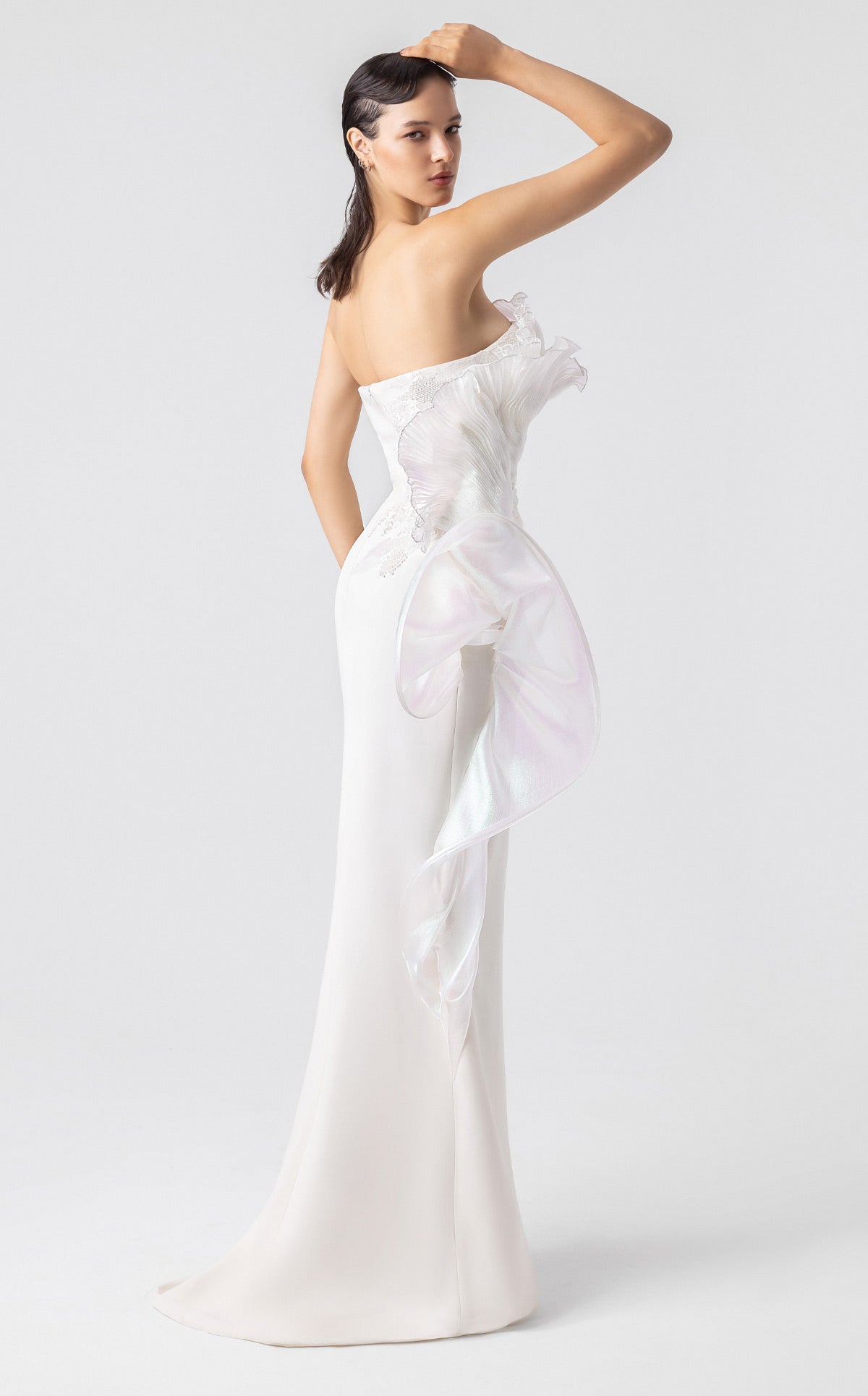 Gaby Charbachy G1903 — White