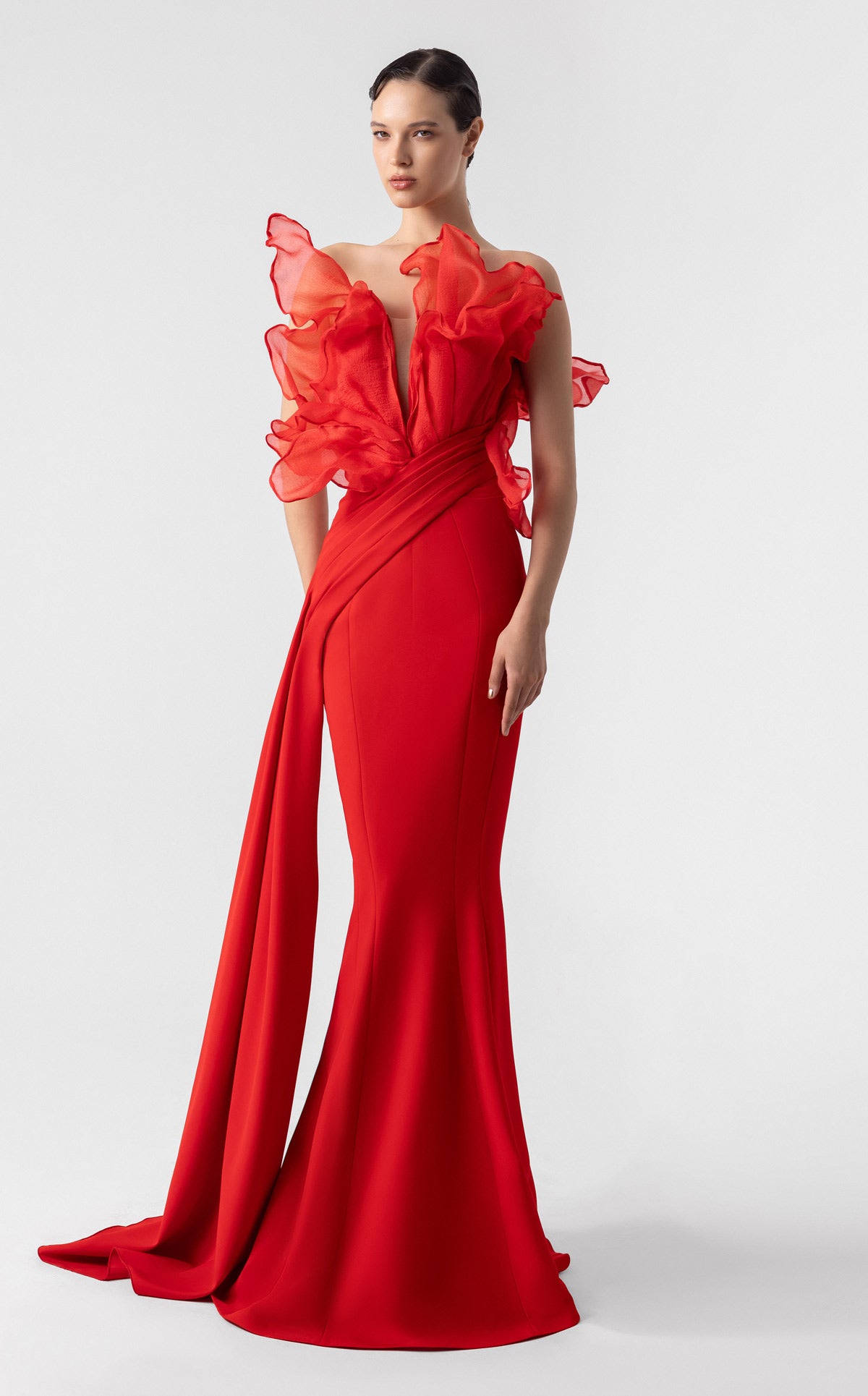 Gaby Charbachy G1917 — Red