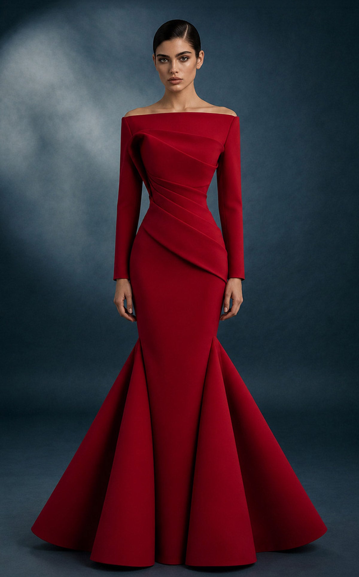 Nour N0761 — Red