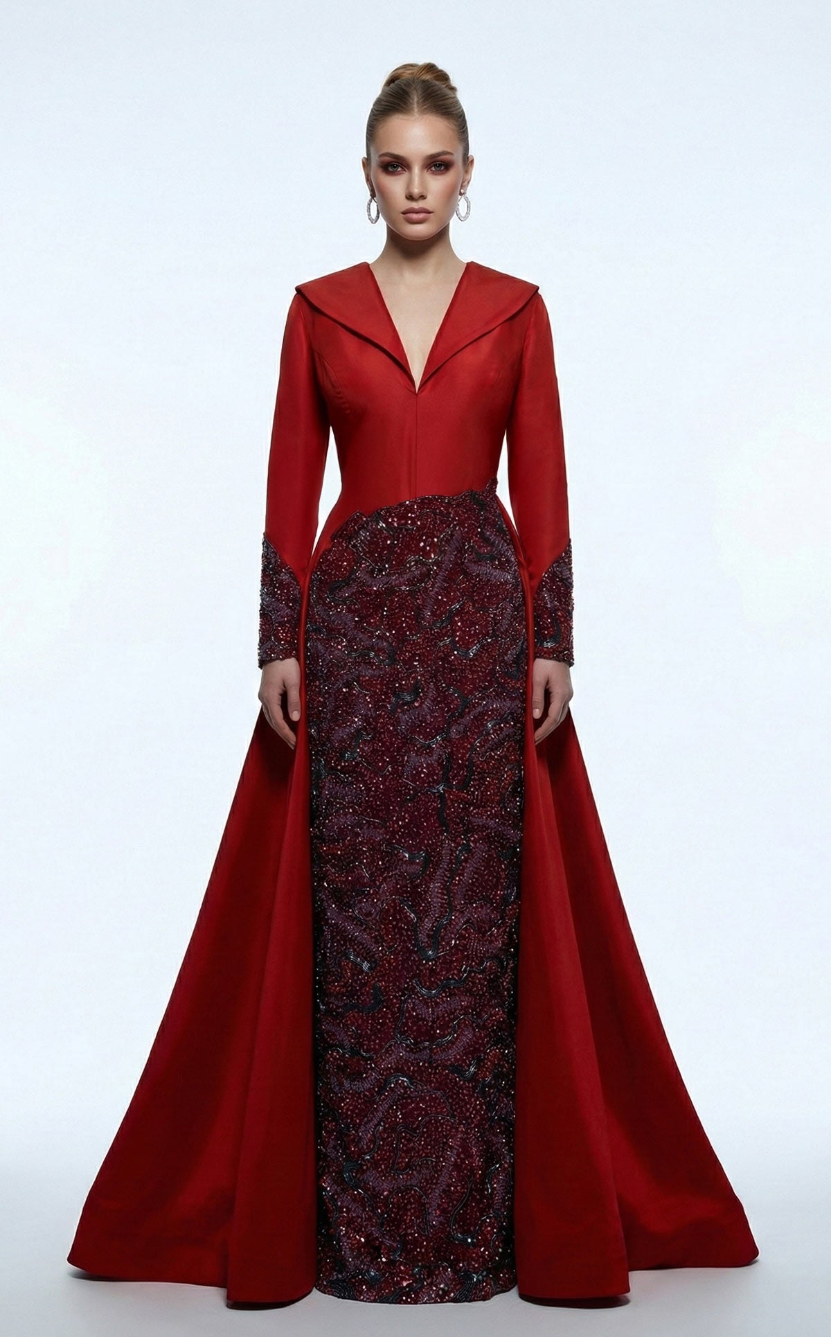 MNM Couture B1177