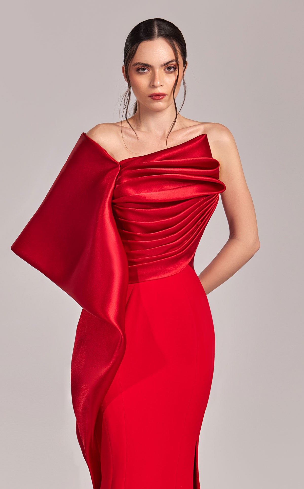 Gaby Charbachy G1803 — Red