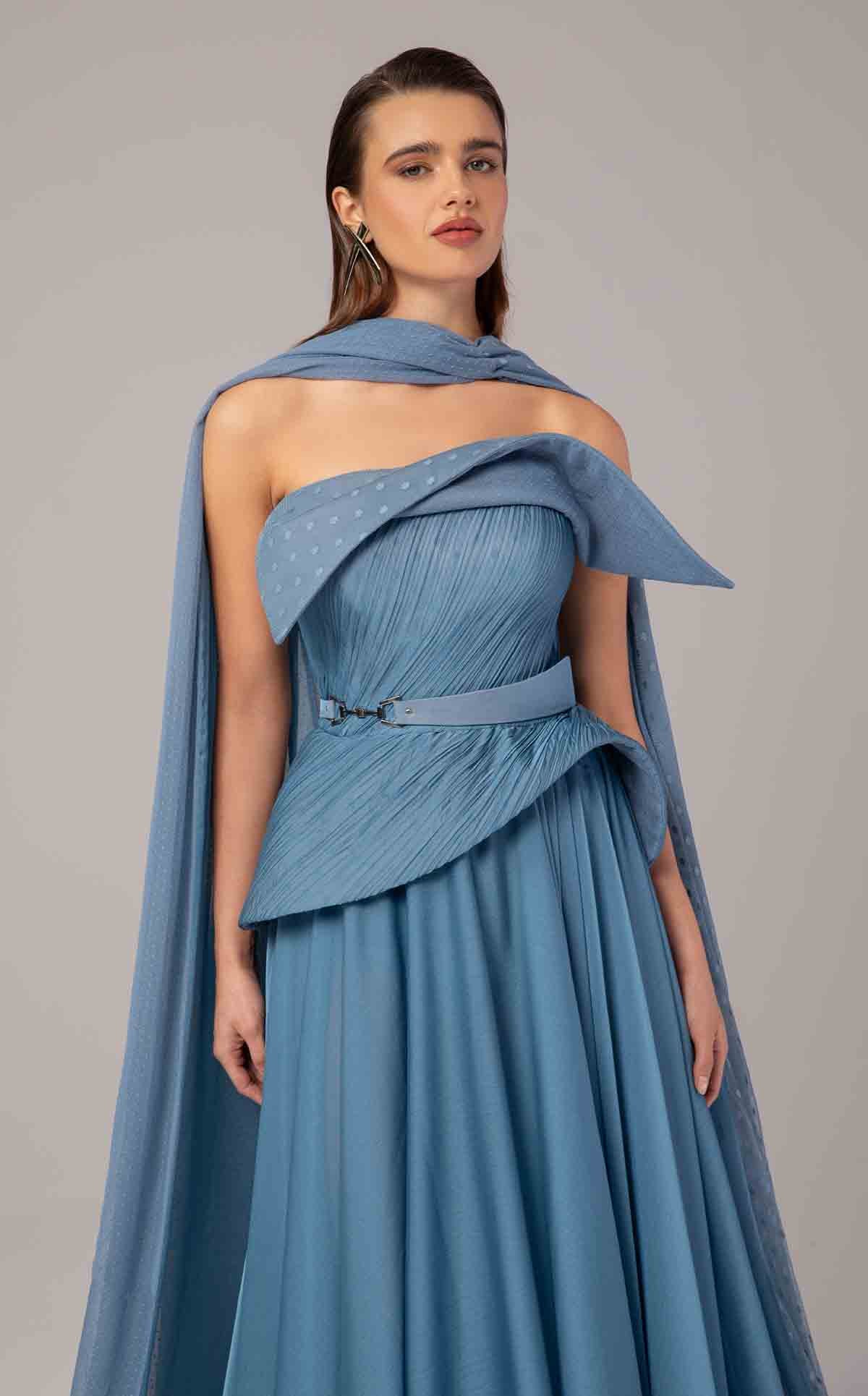 Eli E0096 — Light Blue