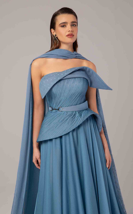 Eli E0096 — Light Blue