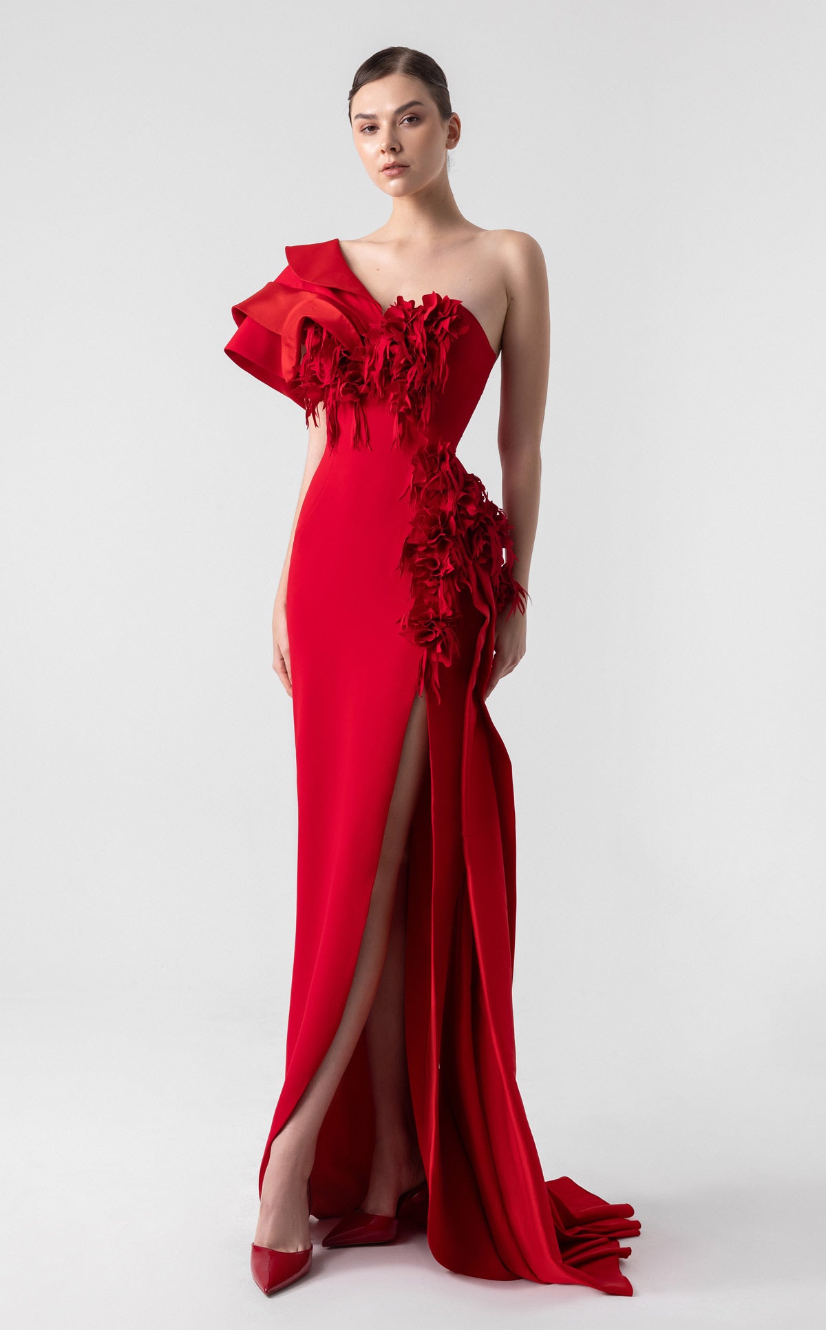 Gaby Charbachy G1909 — Red