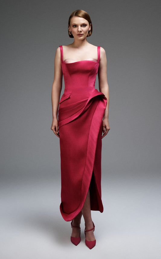 Eli the Label E0109 — Red — front