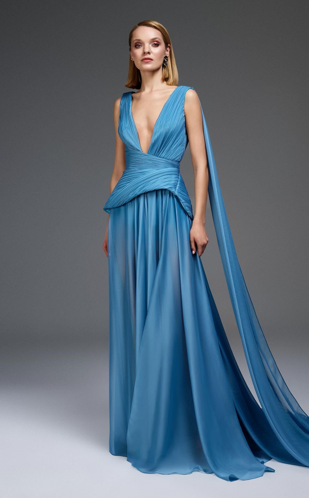 Eli the Label E0121 — Blue — front
