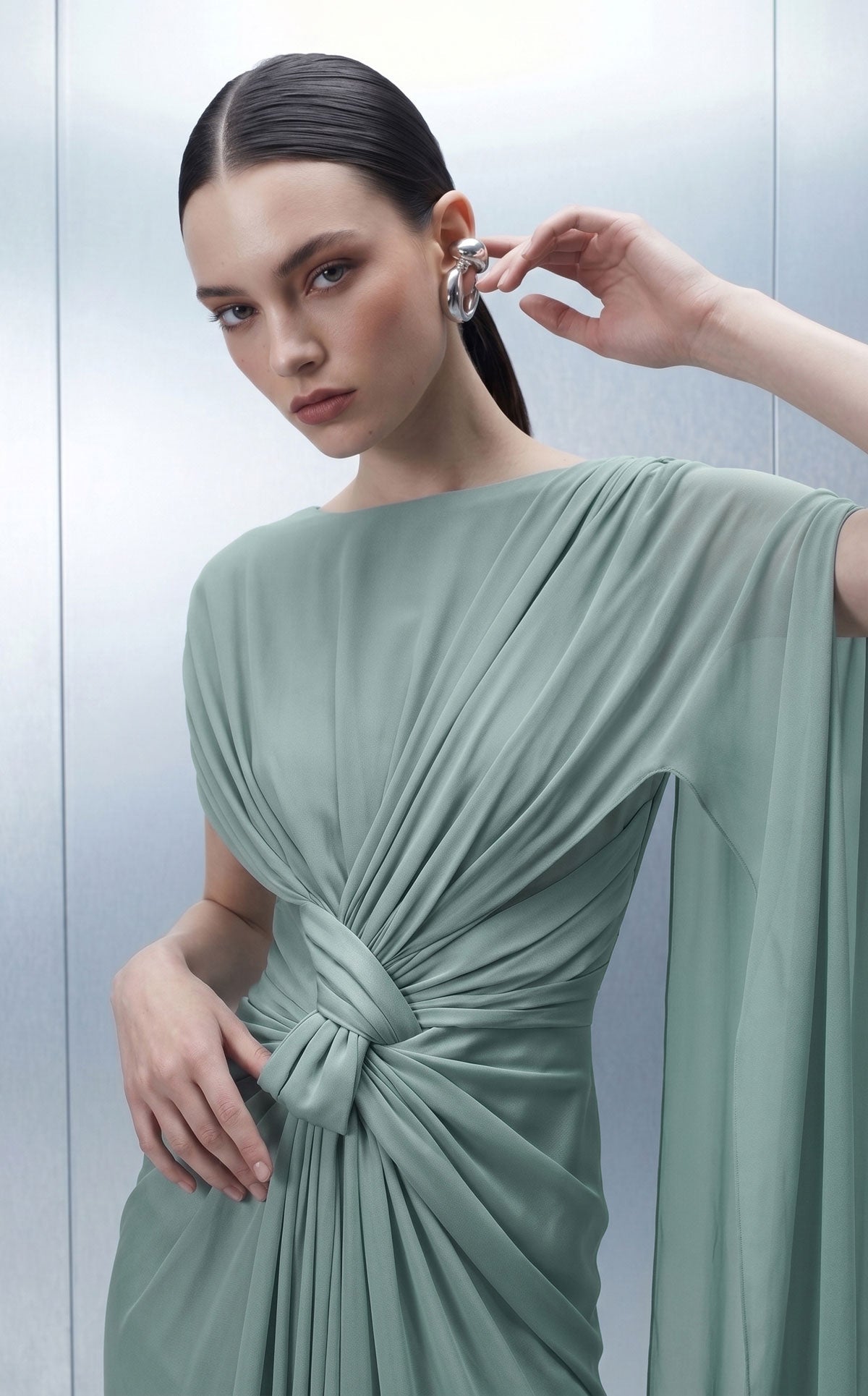 Eli the Label E0160 — detail
