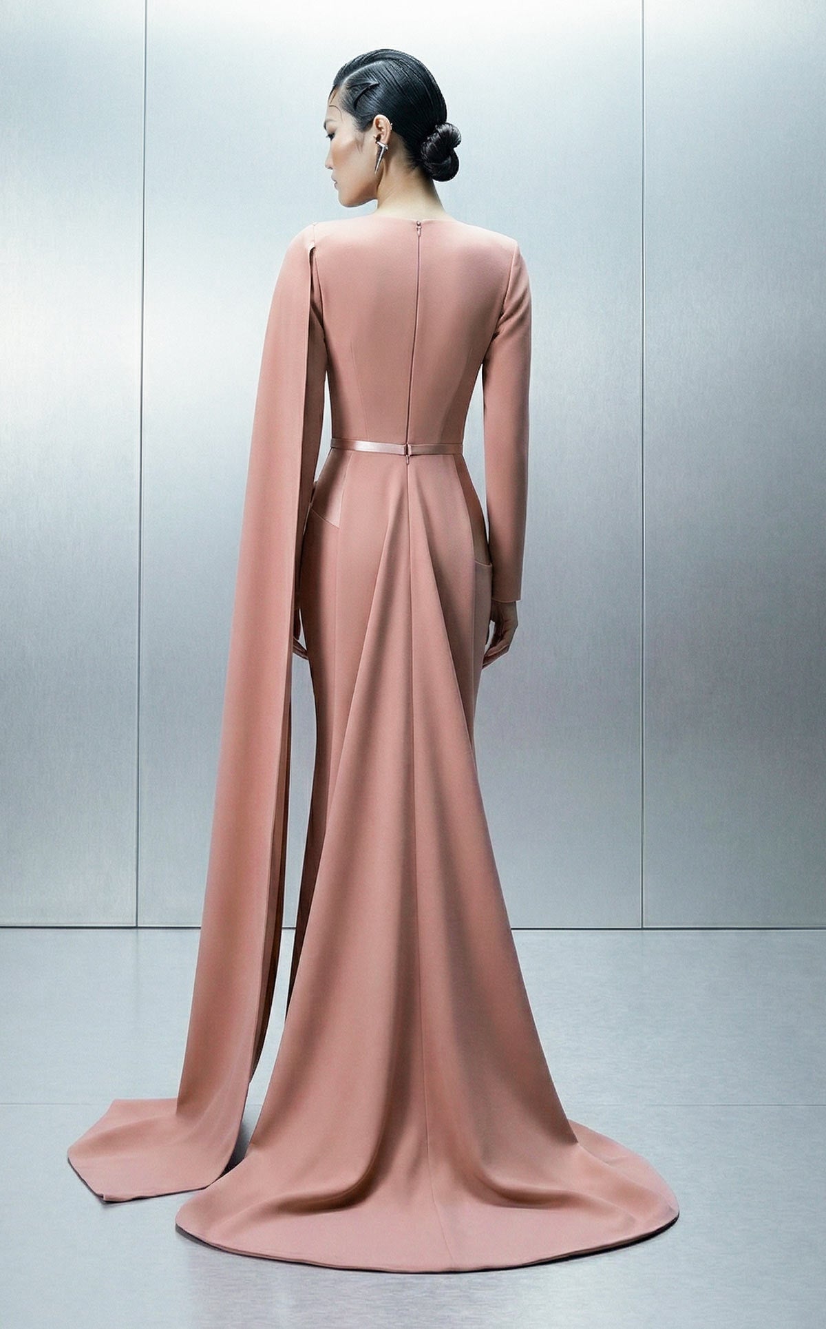 Eli the Label E0166 — Pink — back