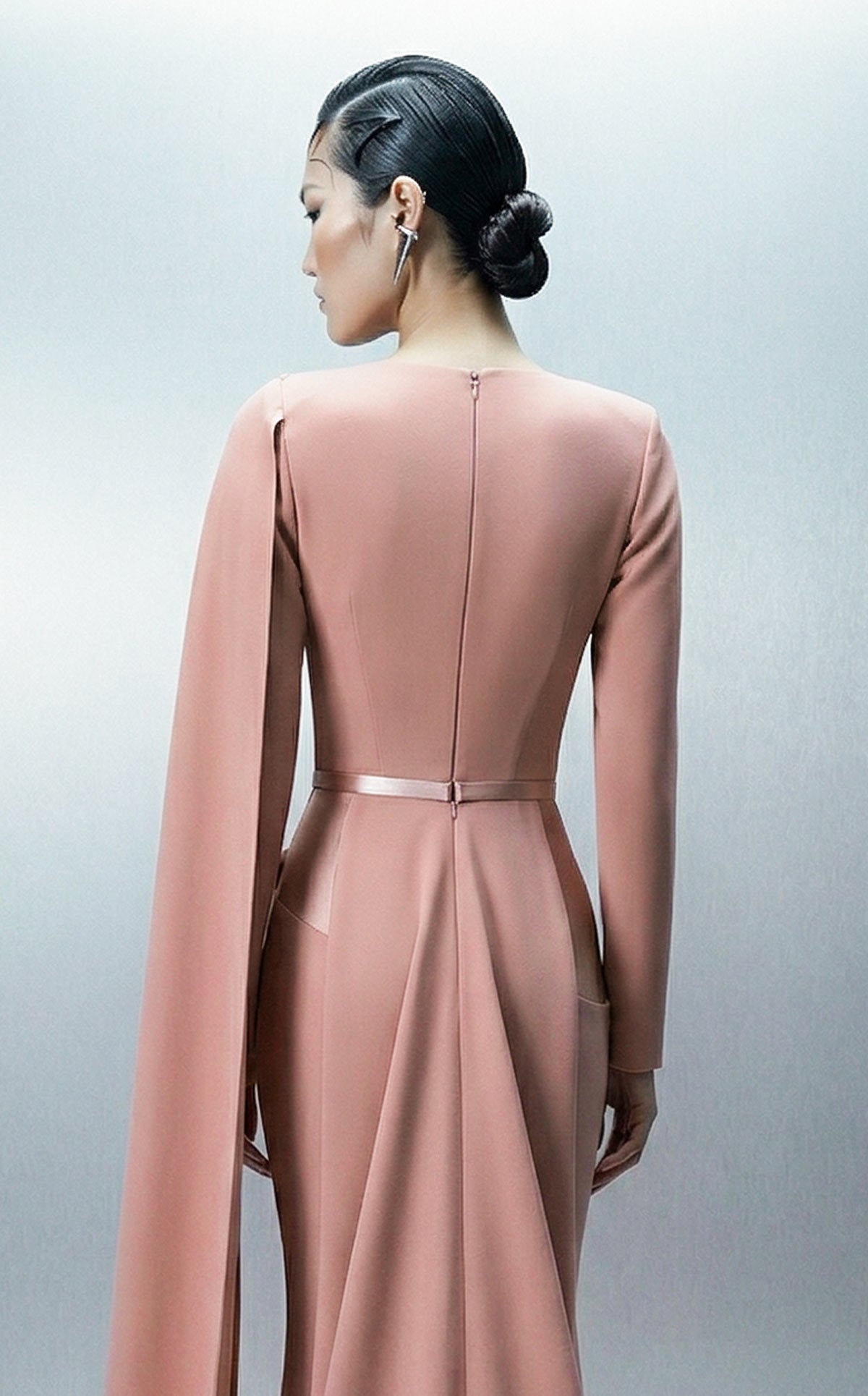 Eli the Label E0166 — Pink — detail 2