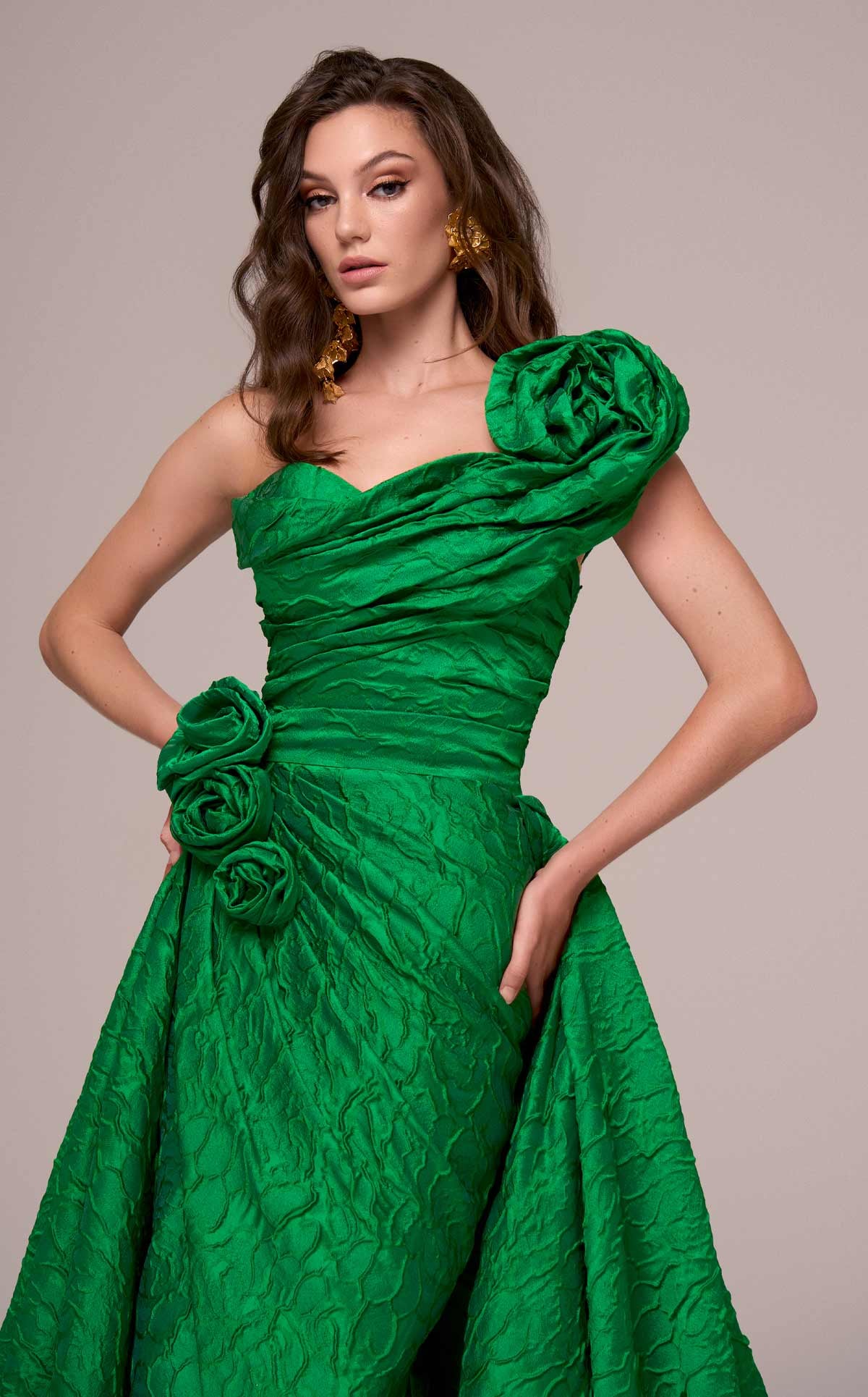 Fouad Sarkis F02877 — Green
