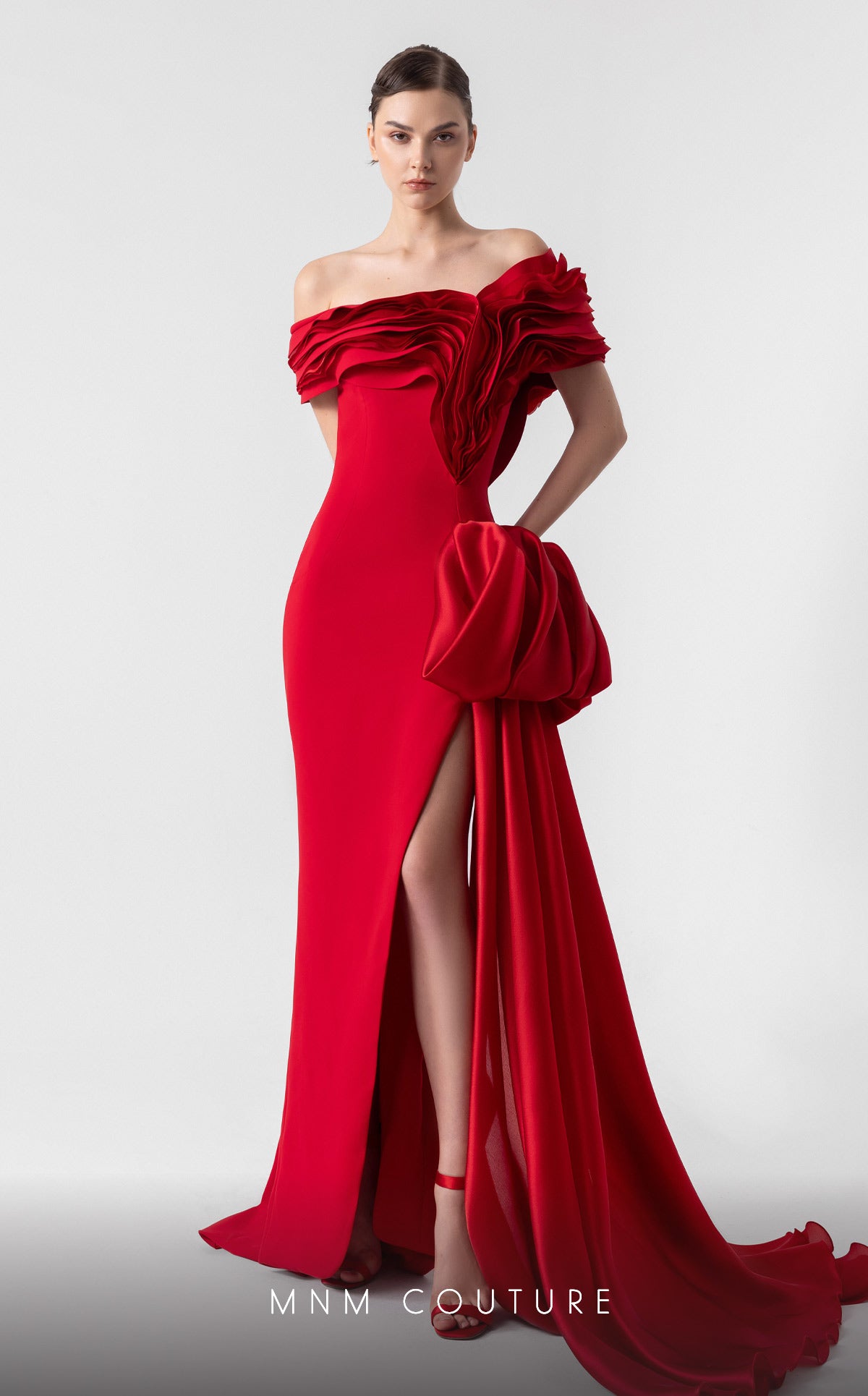 Gaby Charbachy G1942 — Red