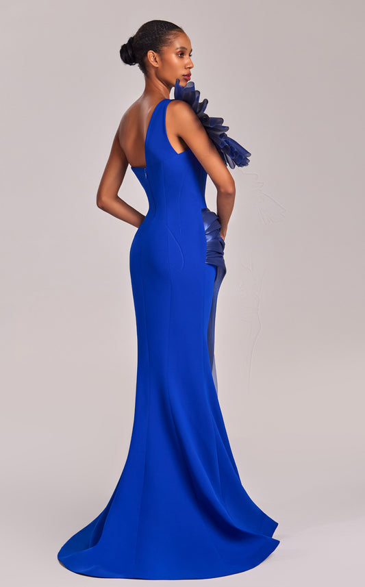 Gaby Charbachy G1808 — Cobalt Blue