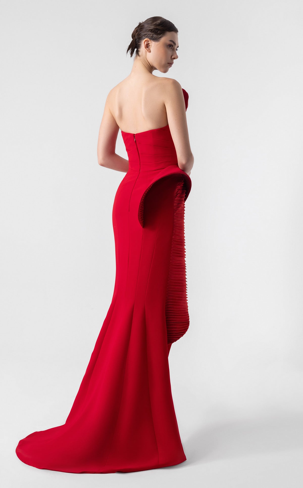 Gaby Charbachy G1924 — Red