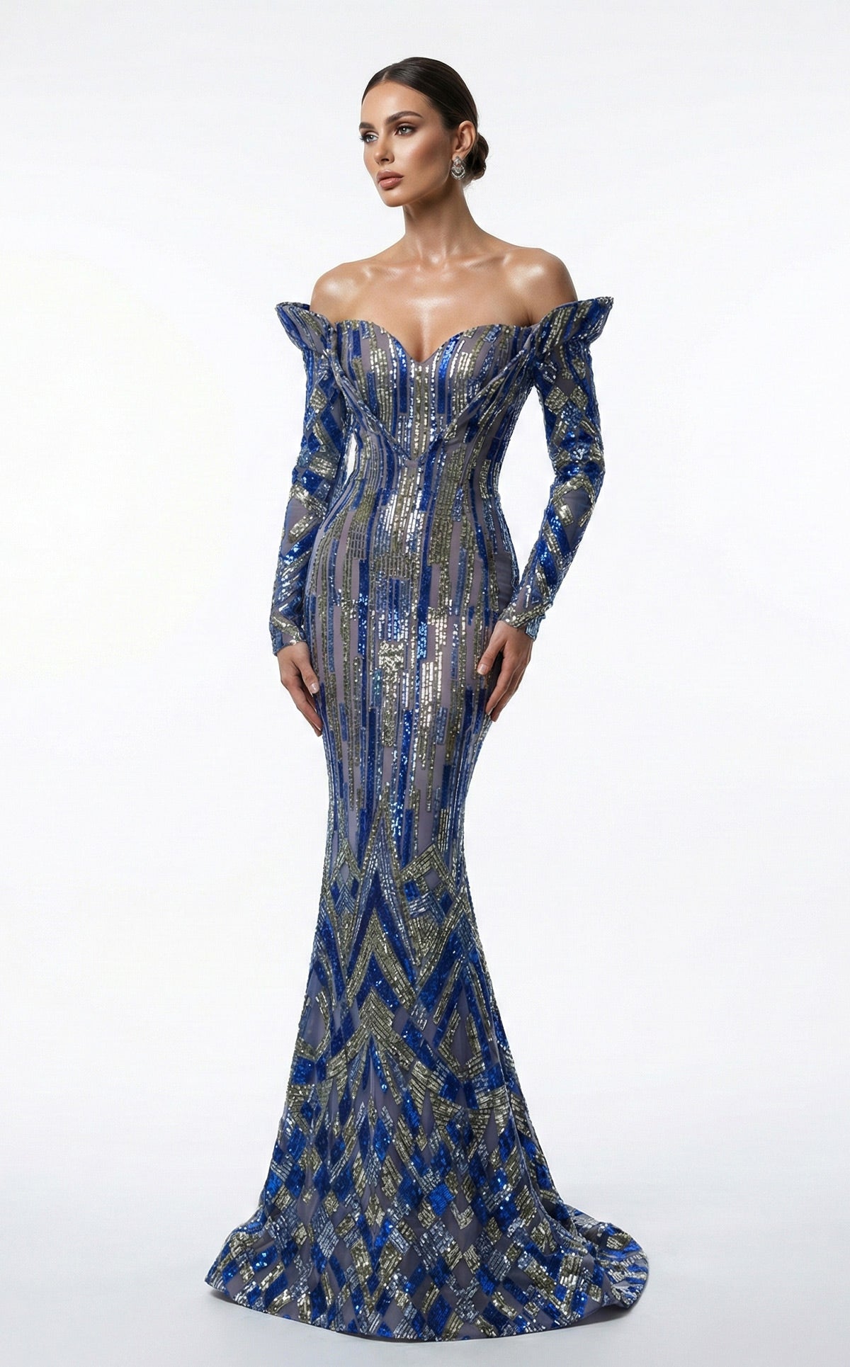 Fouad Sarkis F02900A — front