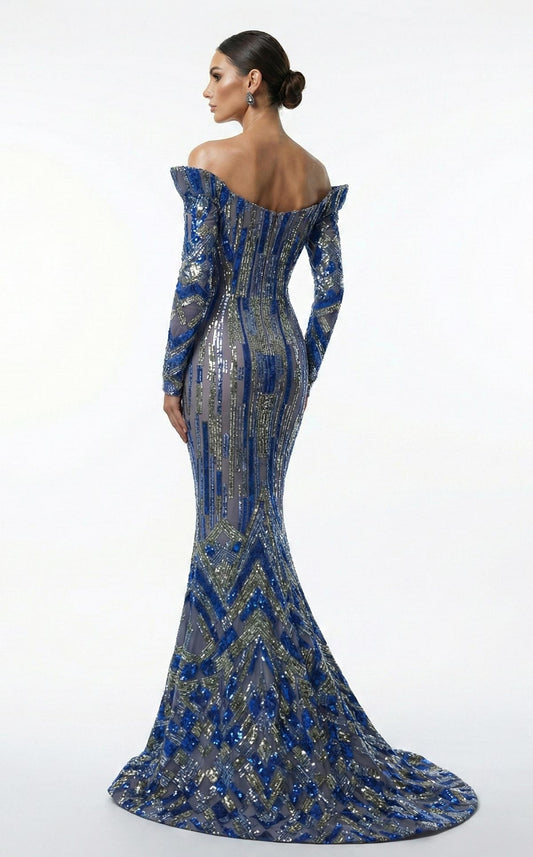Fouad Sarkis F02900A — back