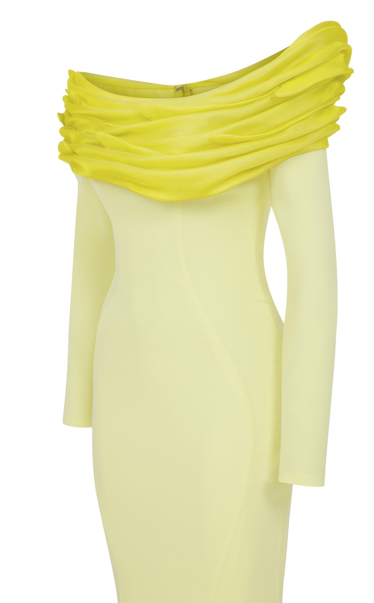 Fouad Sarkis F02928 — mannequin detail