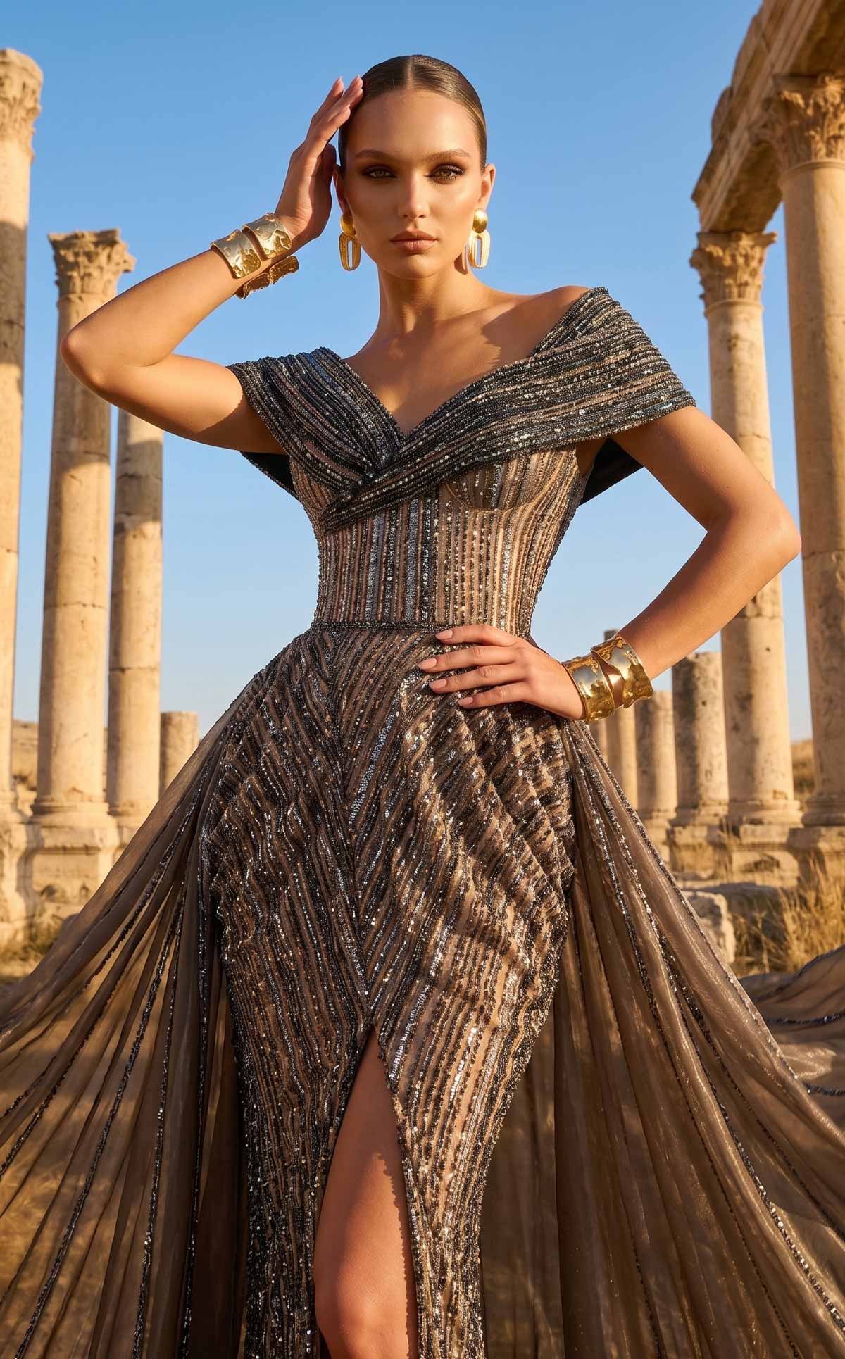 Fouad Sarkis F02929 — detail