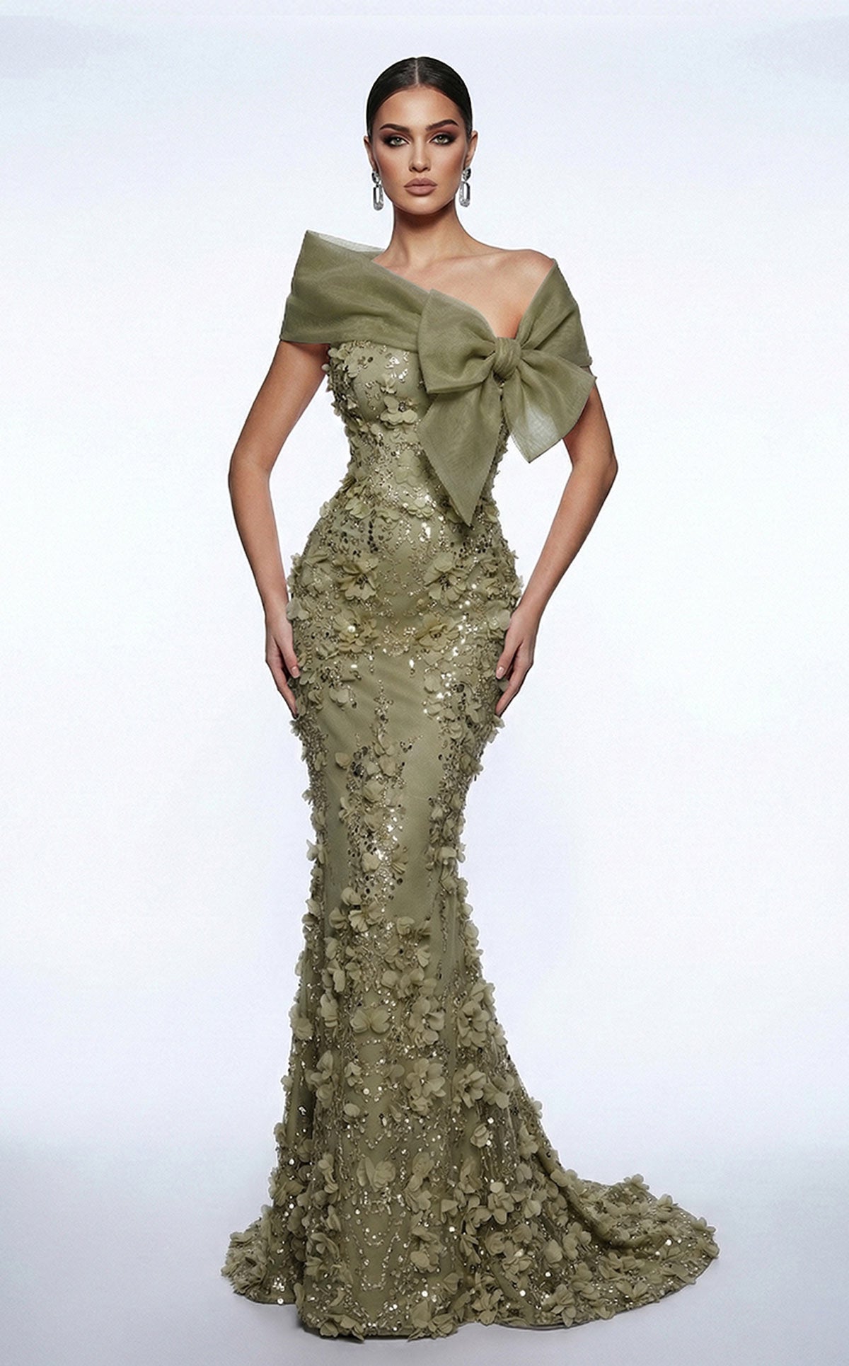 Fouad Sarkis F02950A — front 3