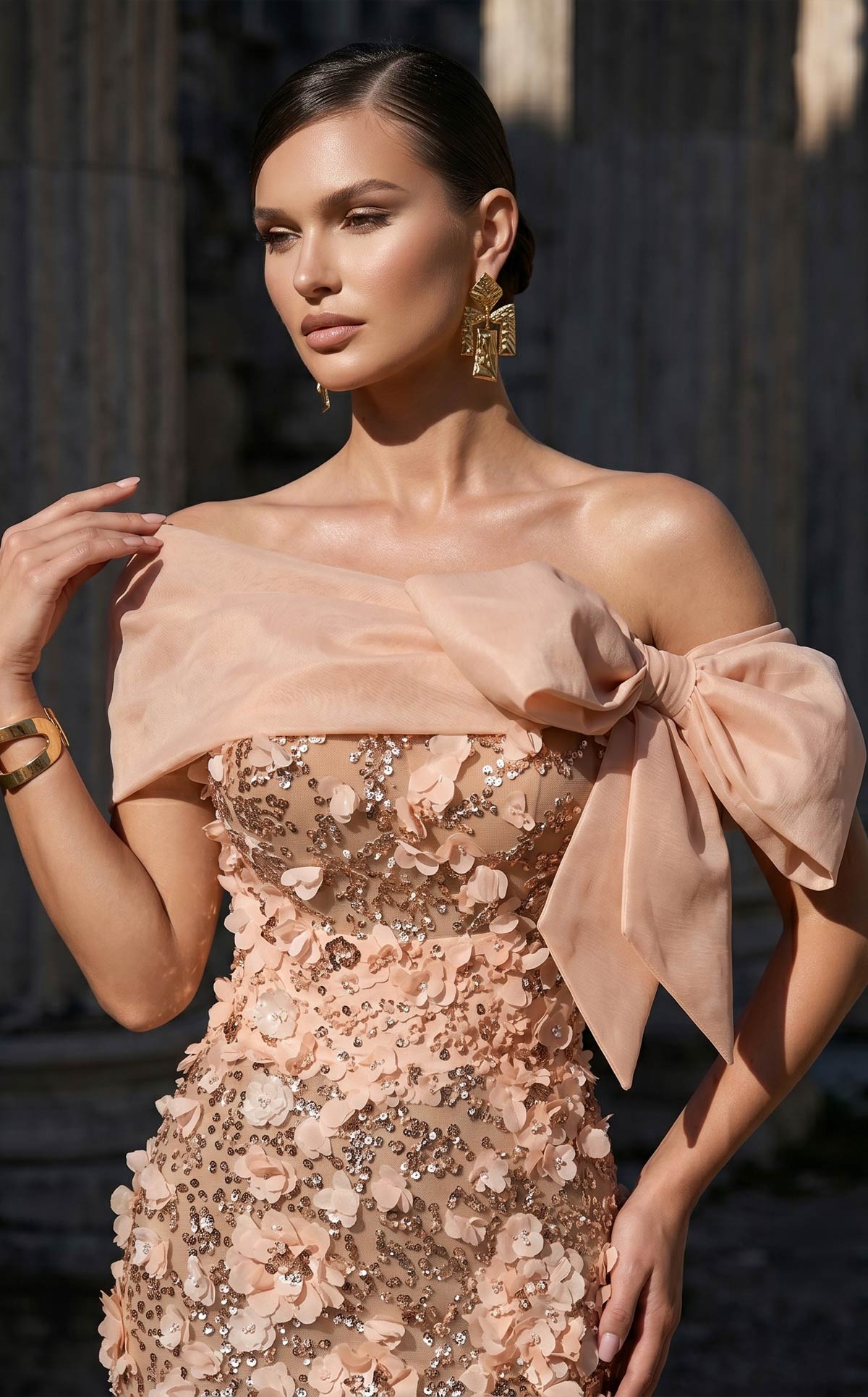 Fouad Sarkis F02950A — detail
