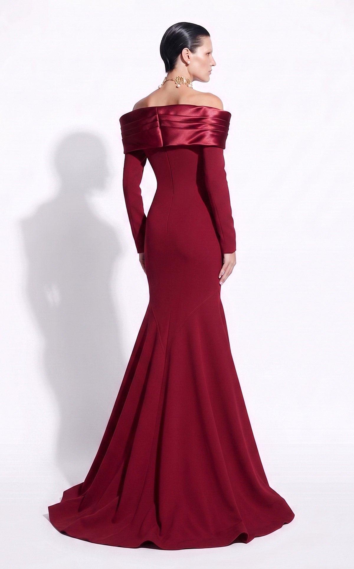 Fouad Sarkis F02973A — back