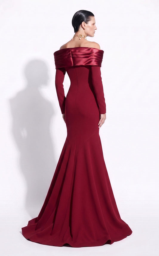 Fouad Sarkis F02973A — back