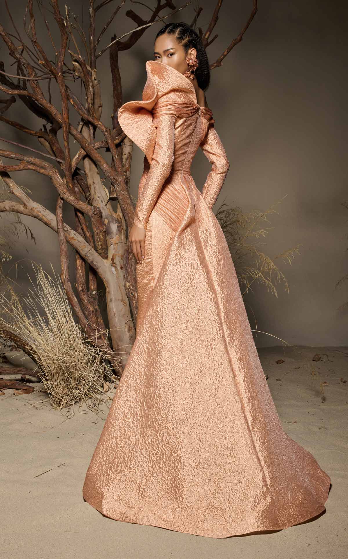 Fouad Sarkis F02982 — back