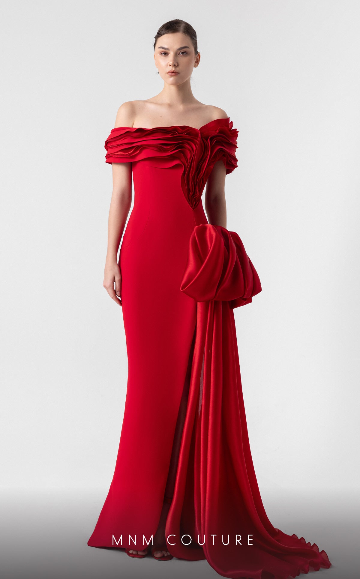 Gaby Charbachy G1942 — Red