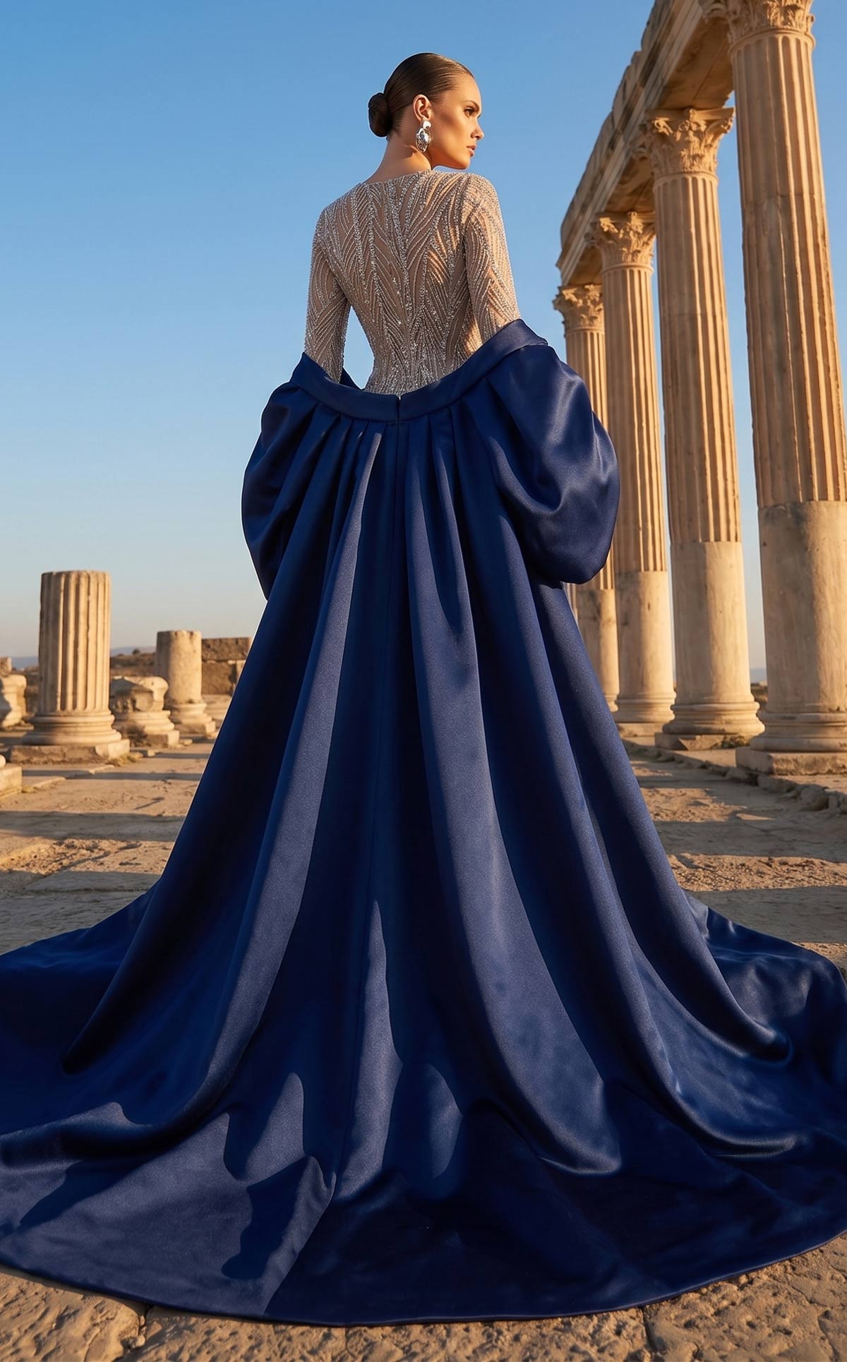 Fouad Sarkis F03004 — back