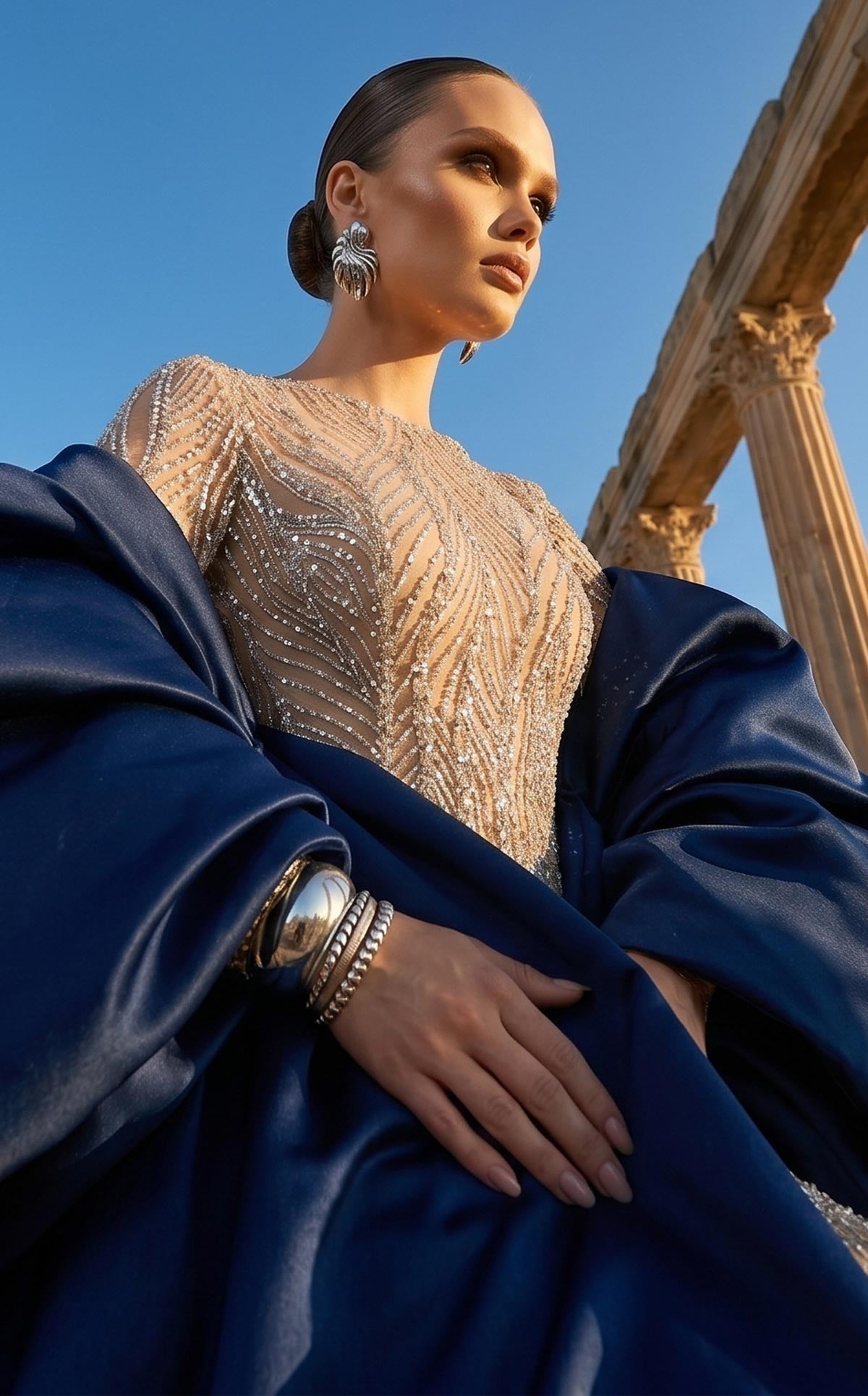 Fouad Sarkis F03004 — detail 3