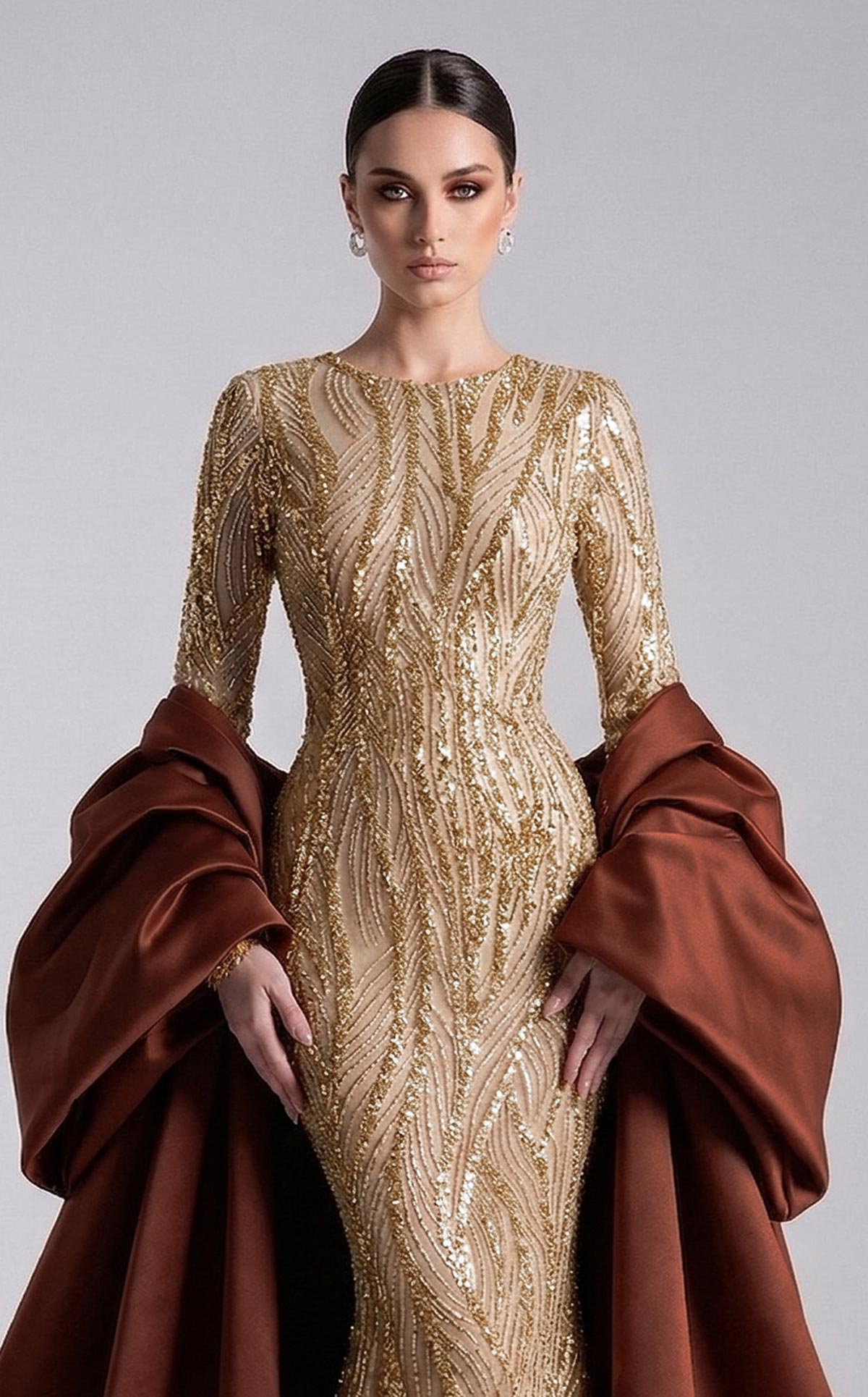 Fouad Sarkis F03004 — detail 4