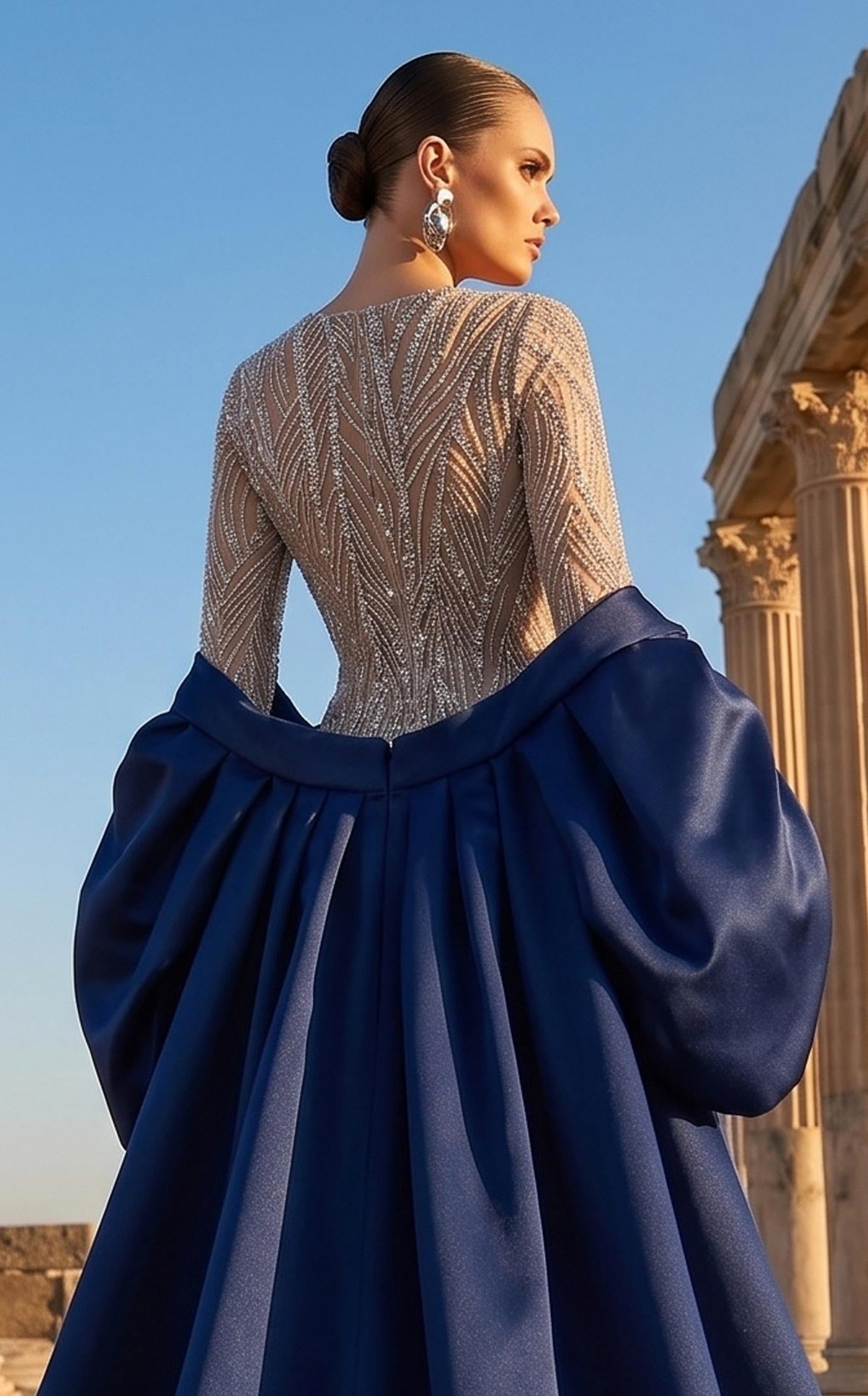 Fouad Sarkis F03004 — detail 2