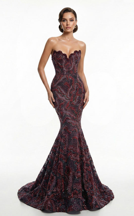 Fouad Sarkis F03018 — front