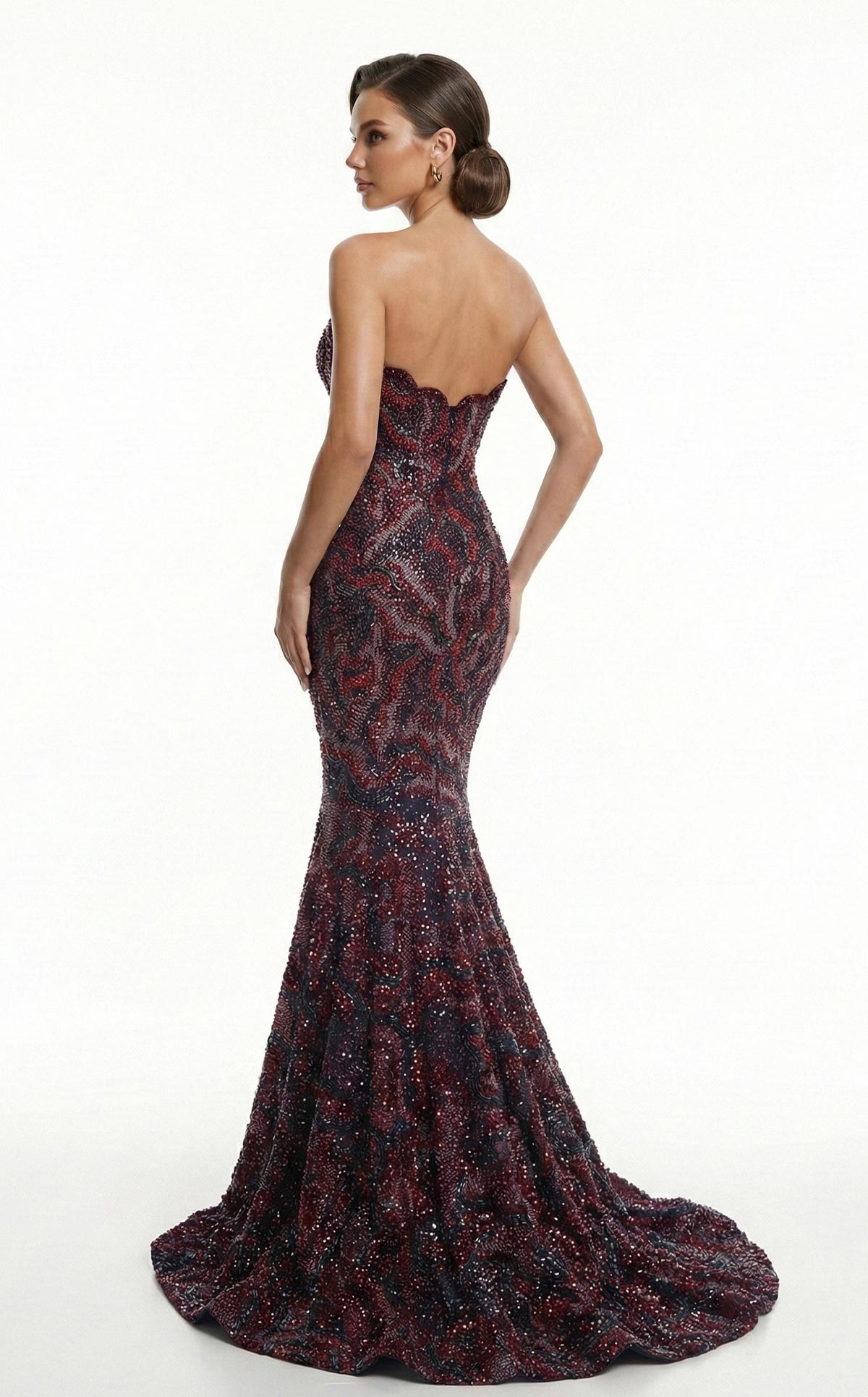 Fouad Sarkis F03018 — back