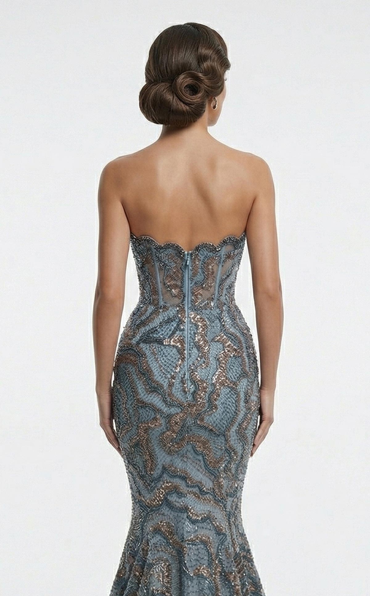 Fouad Sarkis F03018 — detail 4