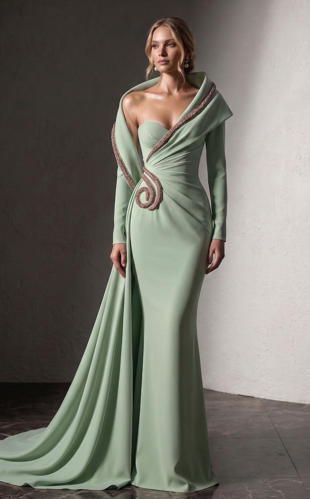 Fouad Sarkis F03038 — front 3