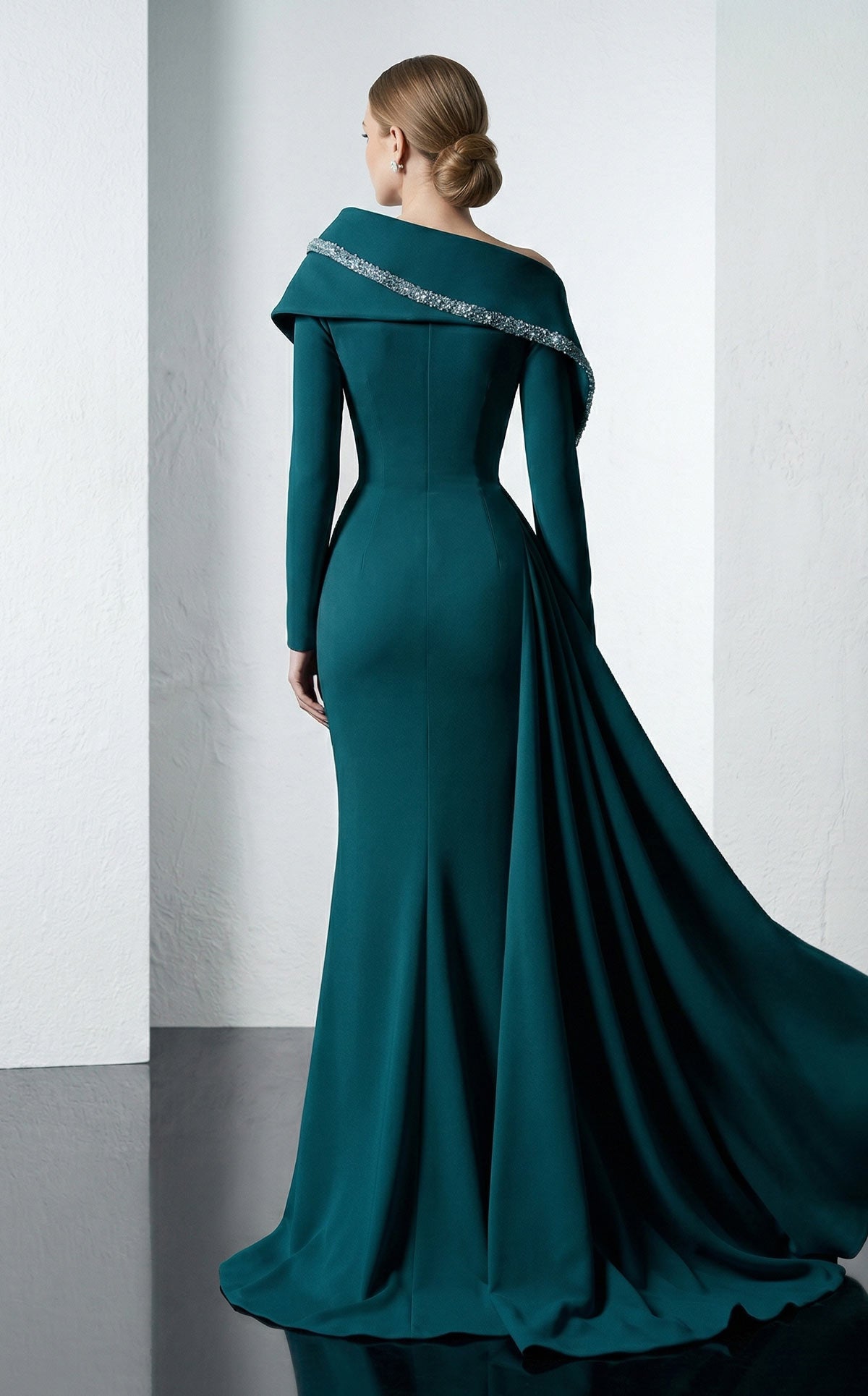 Fouad Sarkis F03038 — back