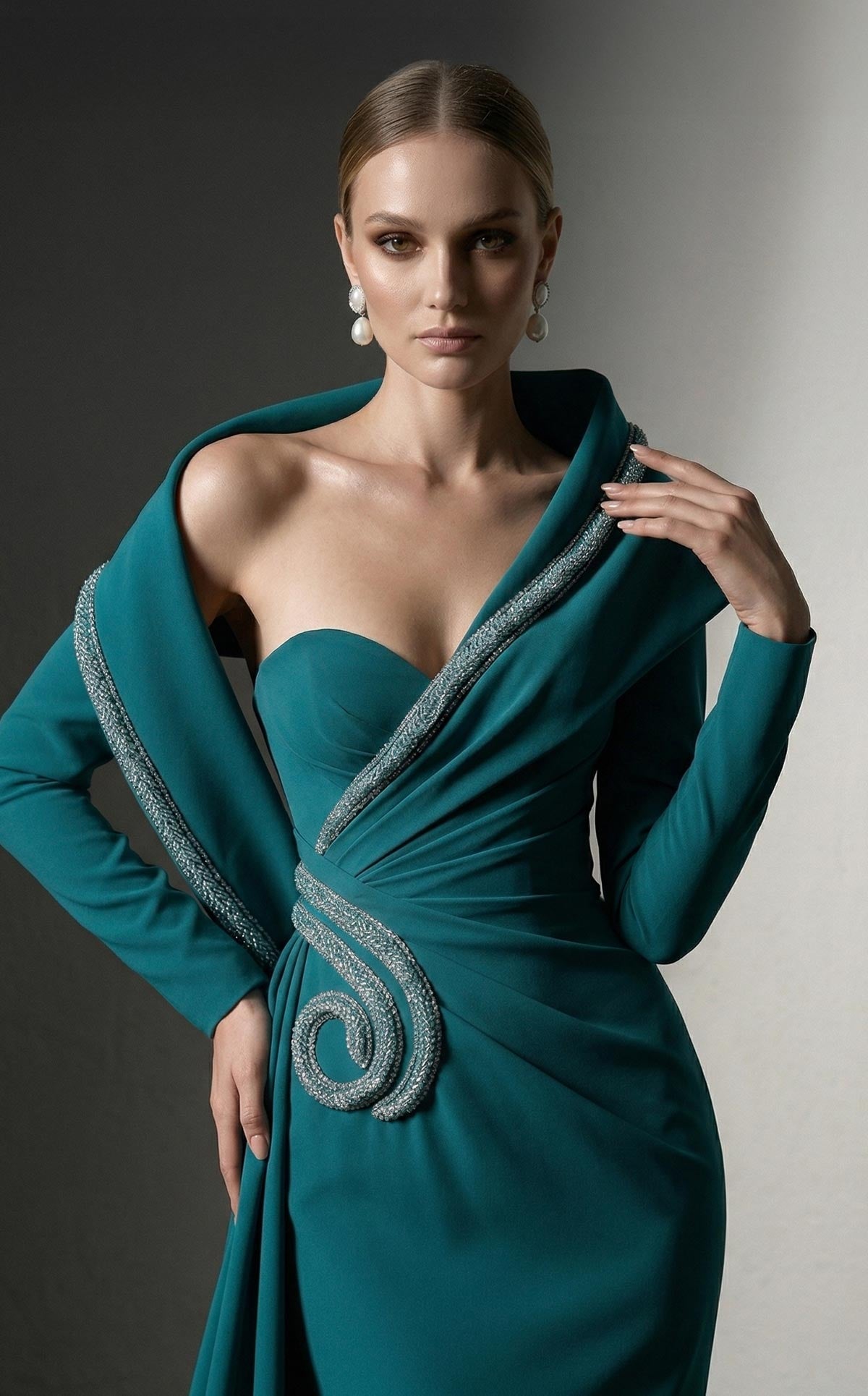 Fouad Sarkis F03038 — detail