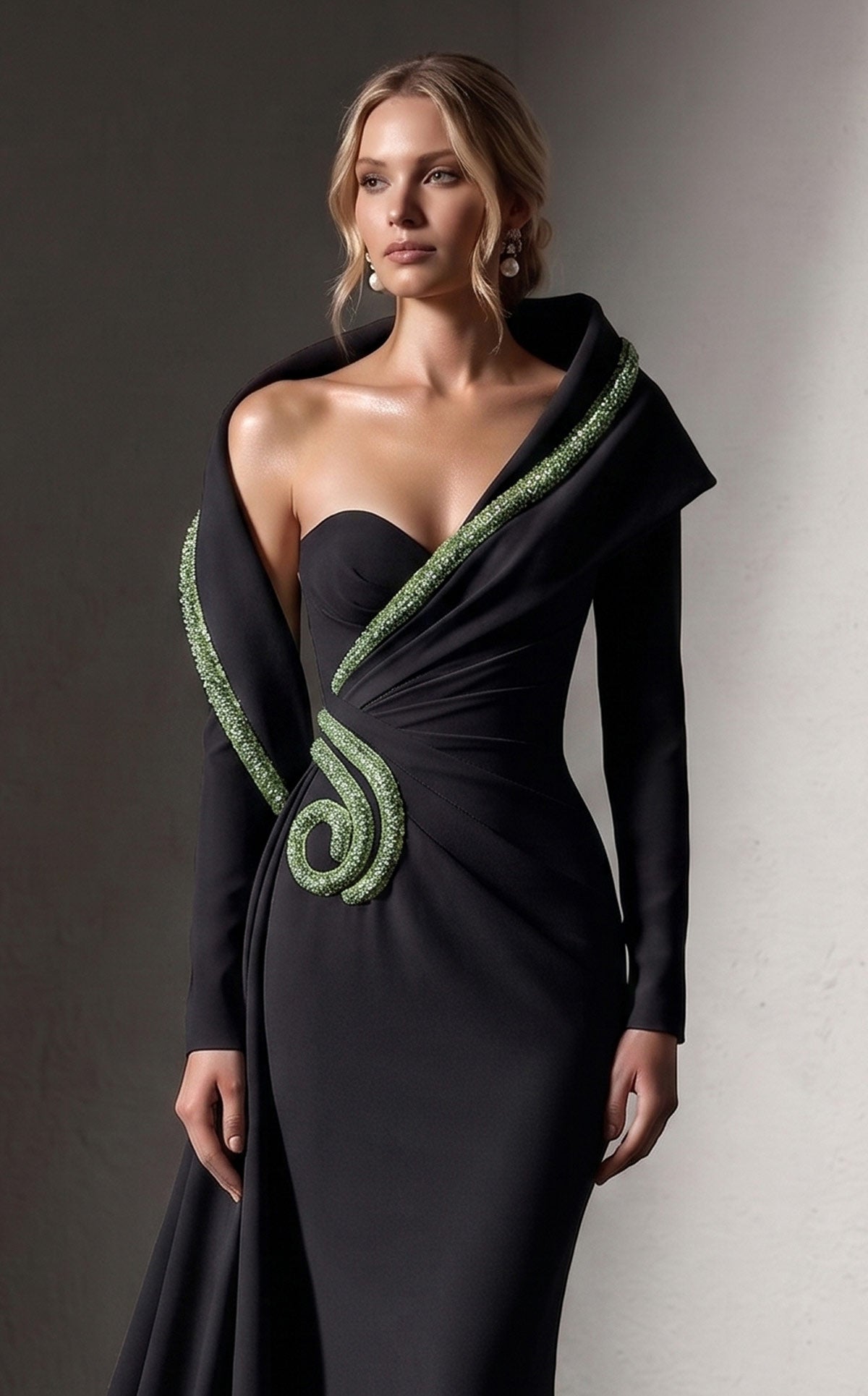 Fouad Sarkis F03038 — detail 3