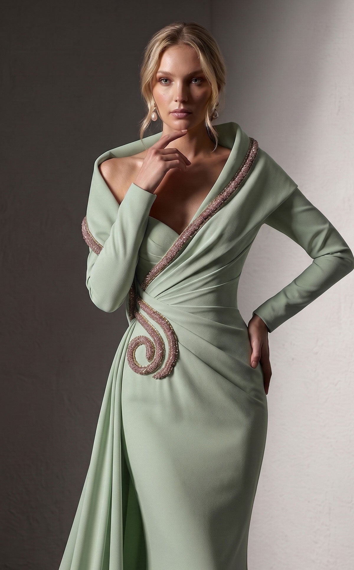 Fouad Sarkis F03038 — detail 5