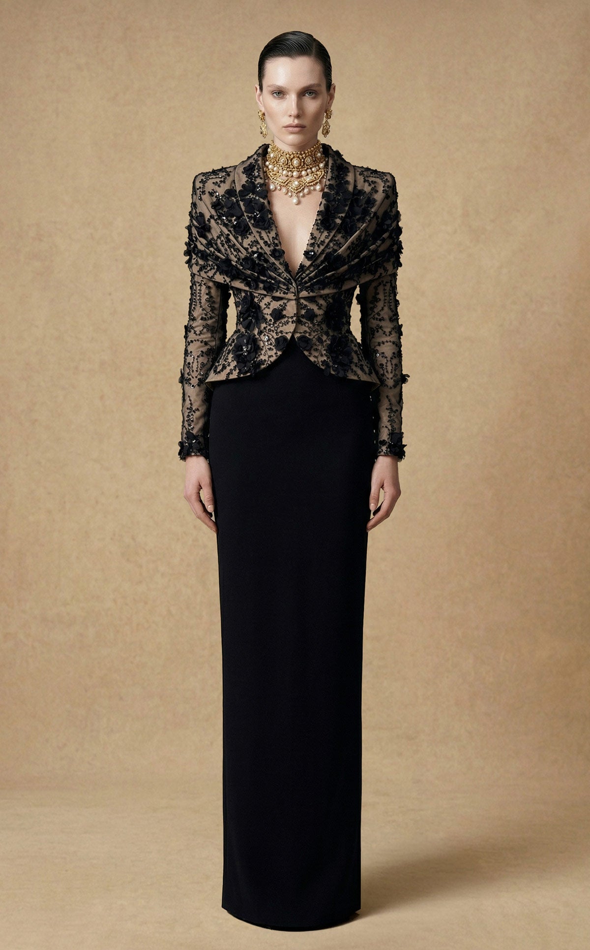 Fouad Sarkis F03047 — front