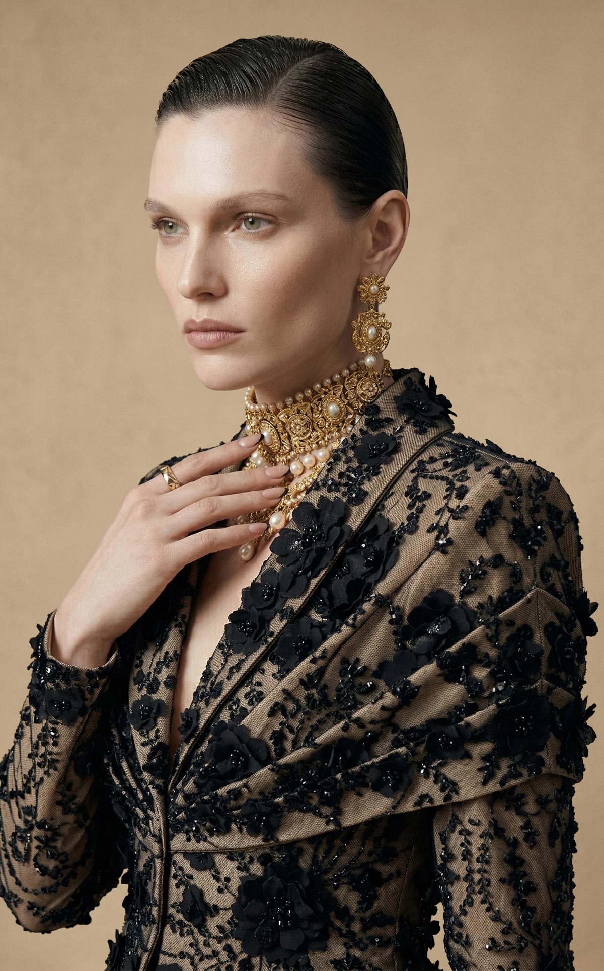 Fouad Sarkis F03047 — detail 3