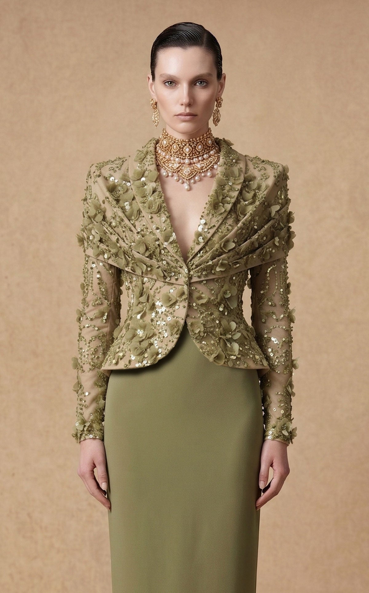 Fouad Sarkis F03047 — detail 4