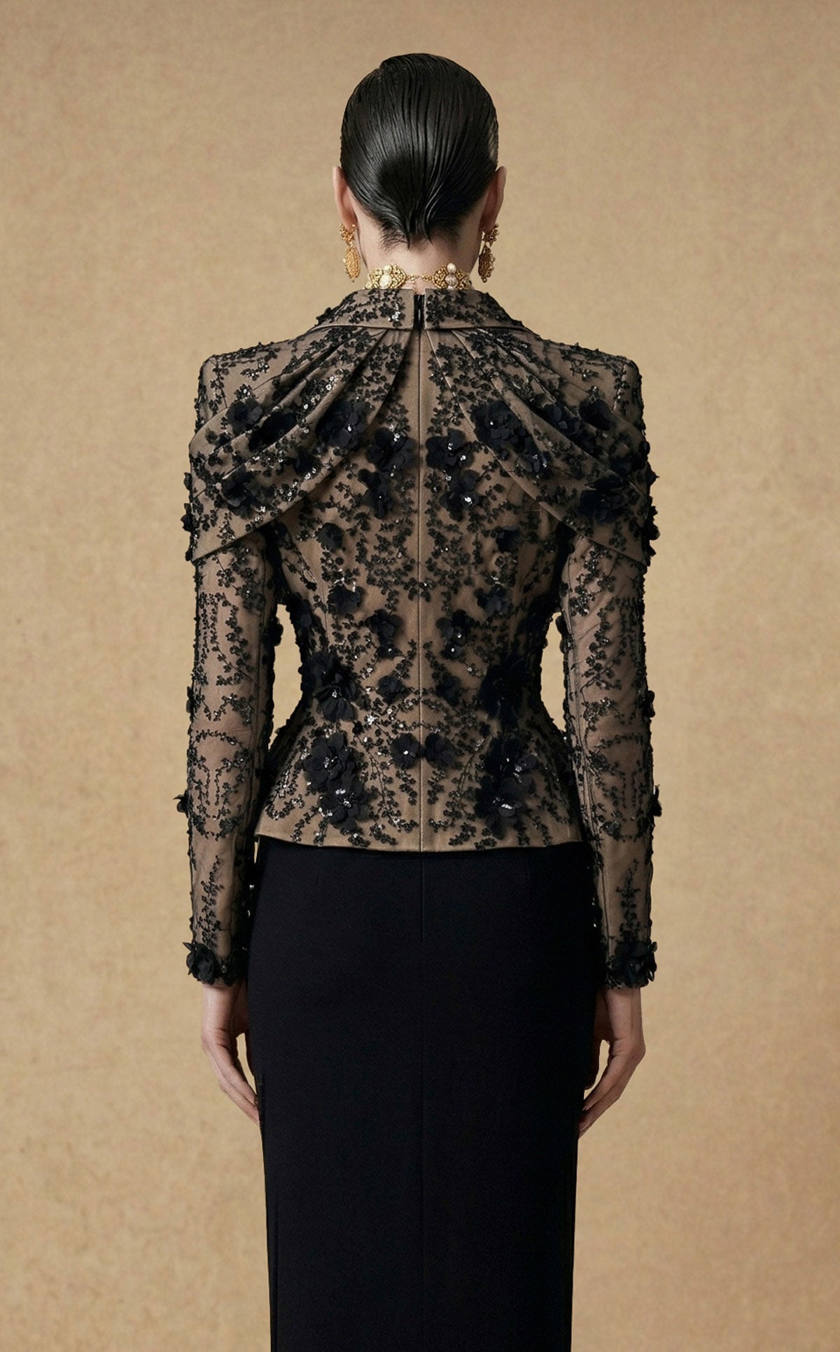 Fouad Sarkis F03047 — detail 2