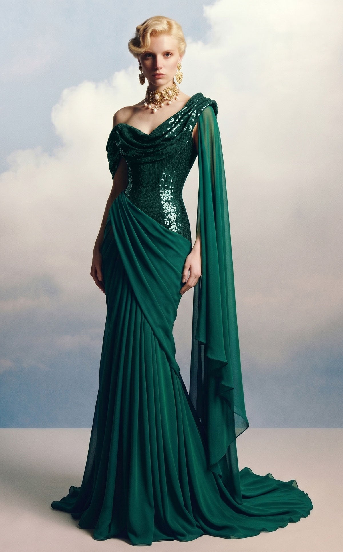 Fouad Sarkis F03048 — front 3