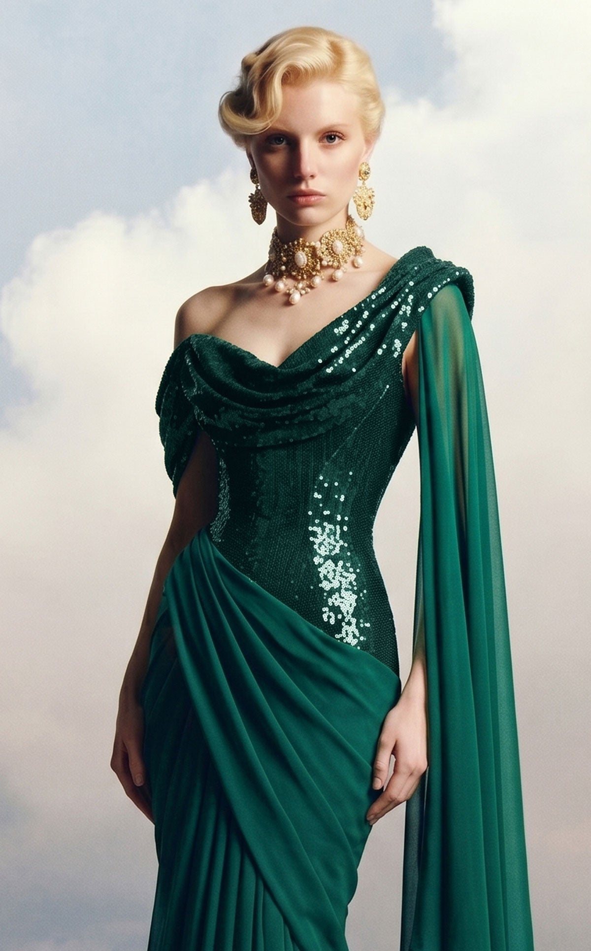 Fouad Sarkis F03048 — detail 2