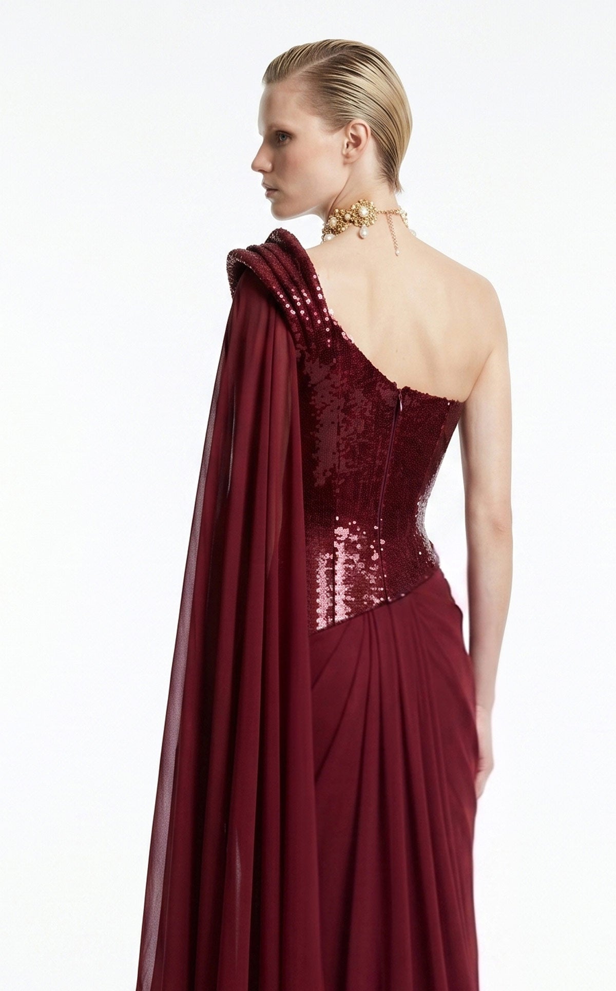 Fouad Sarkis F03048 — detail