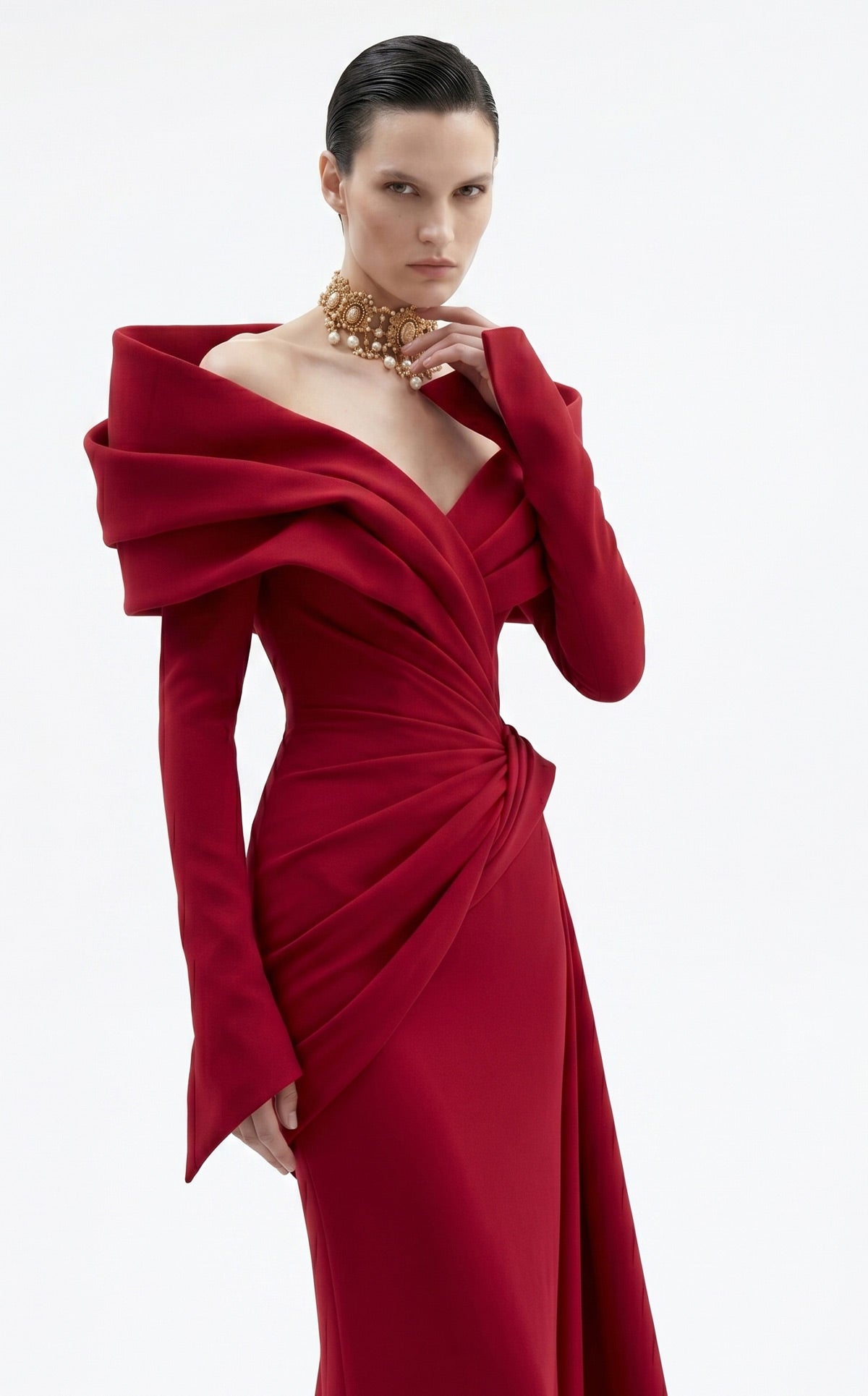 Fouad Sarkis F03049 — detail
