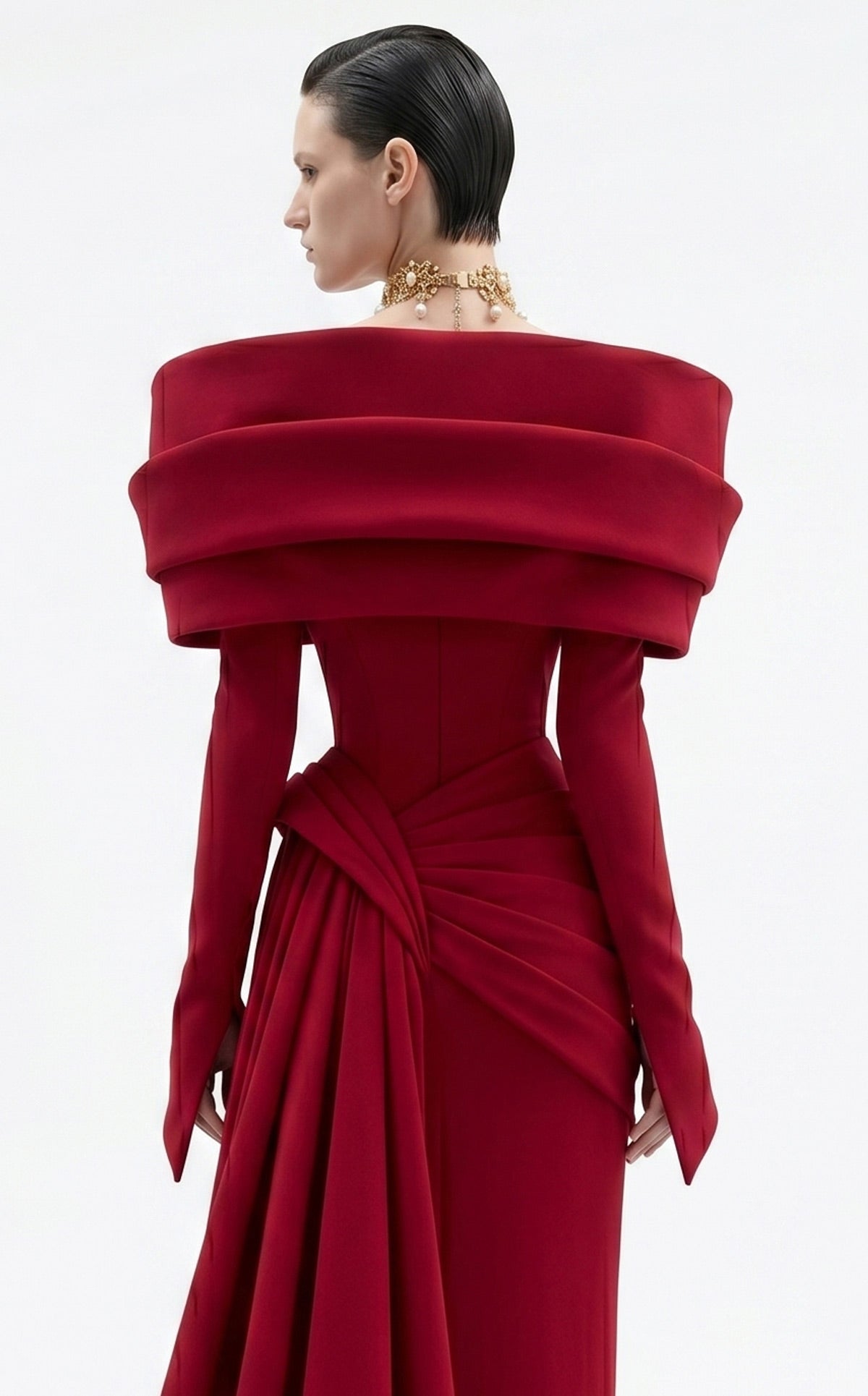 Fouad Sarkis F03049 — detail 2